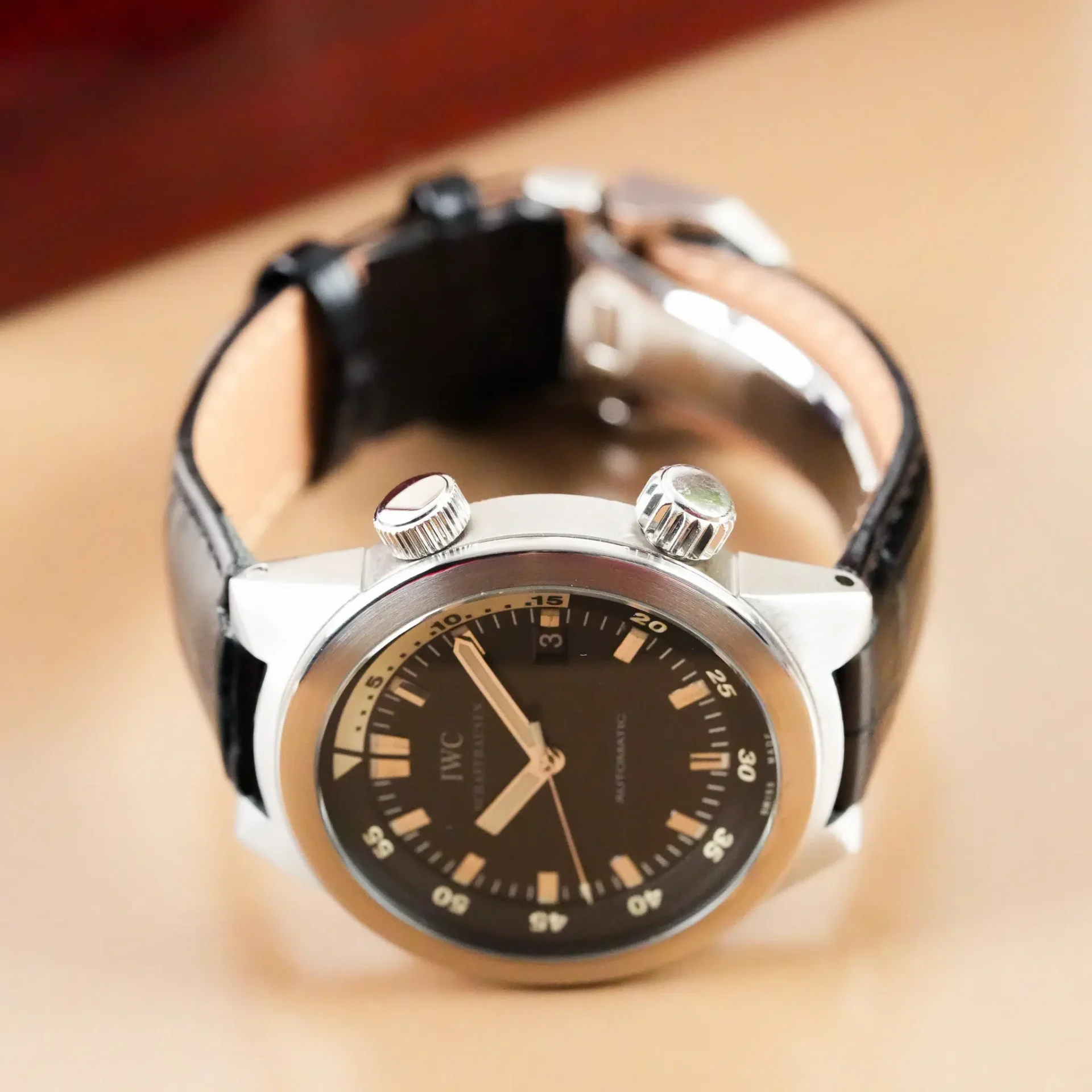 IWC Aquatimer 2000M Diver Automatic IW354807 - Görsel 5