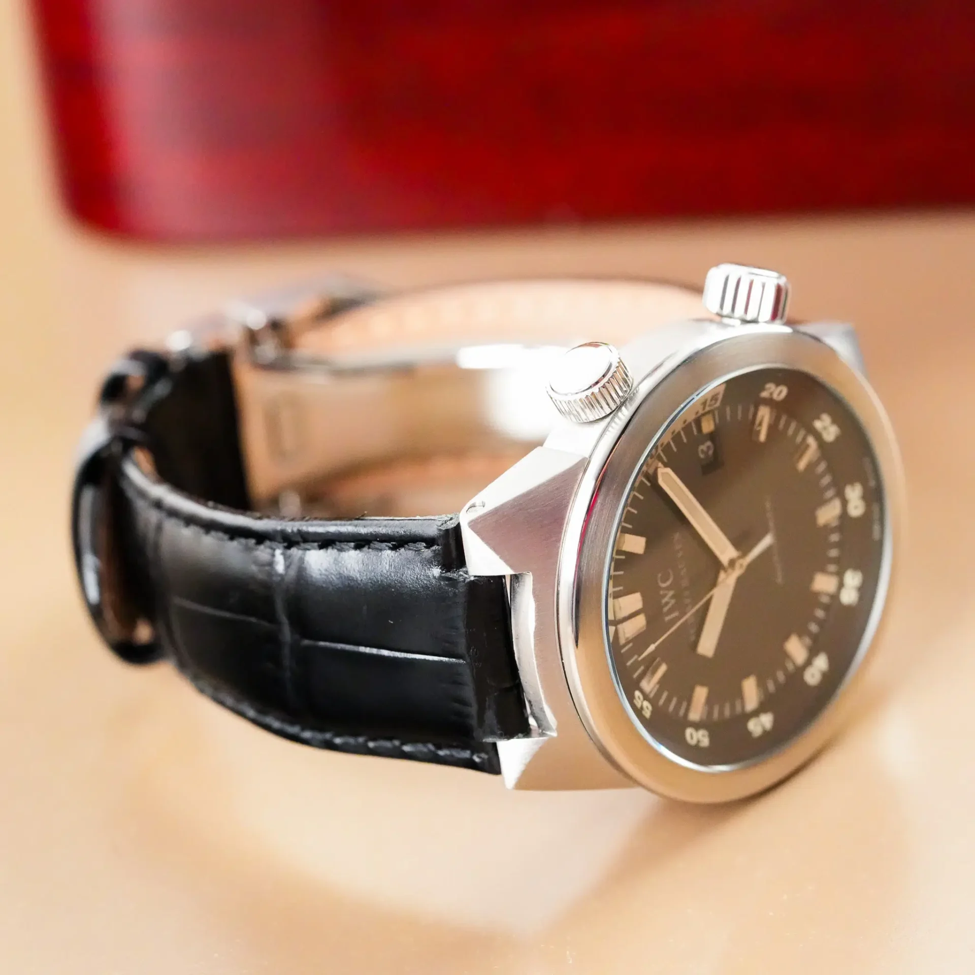 IWC Aquatimer 2000M Diver Automatic IW354807 - Görsel 7