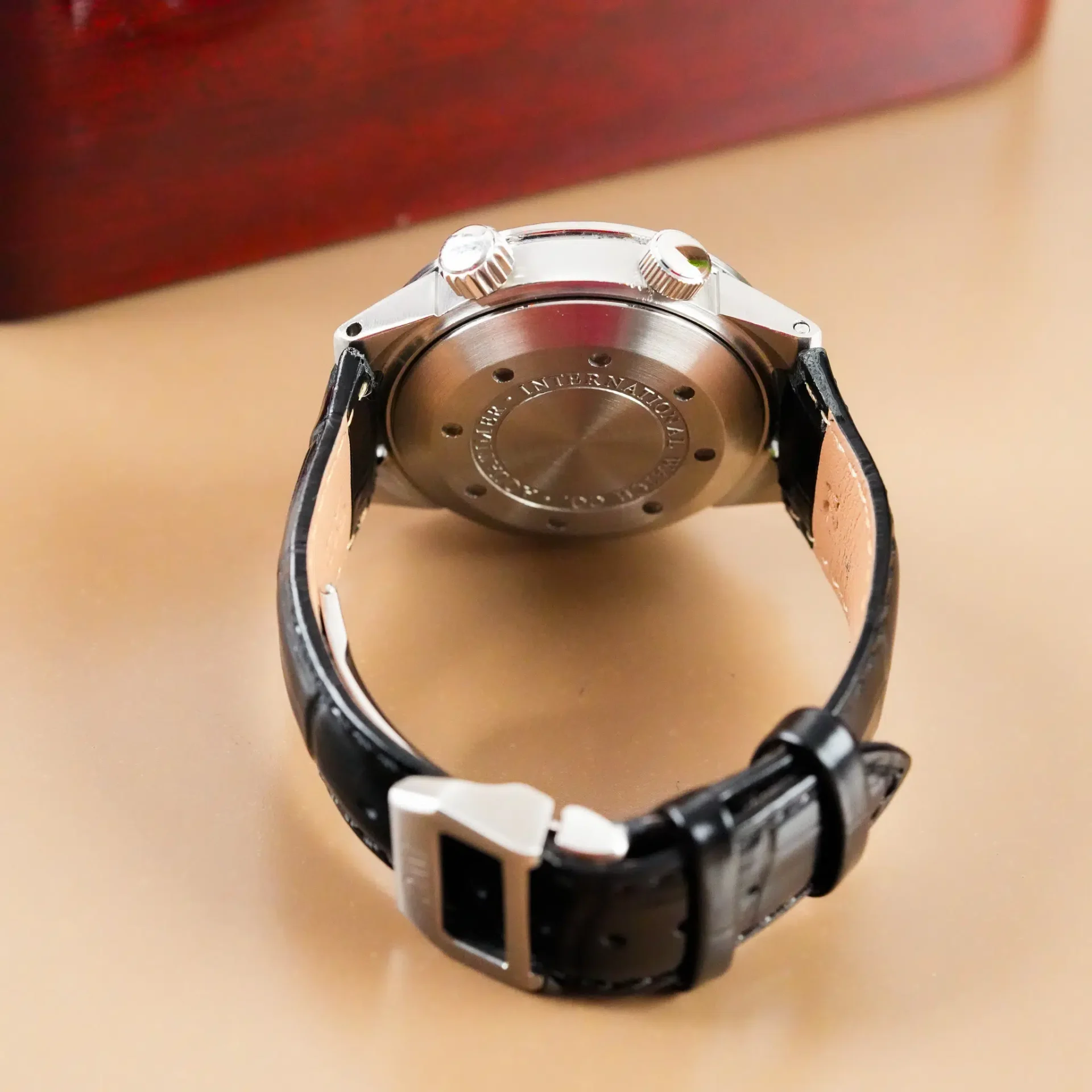 IWC Aquatimer 2000M Diver Automatic IW354807 - Görsel 8