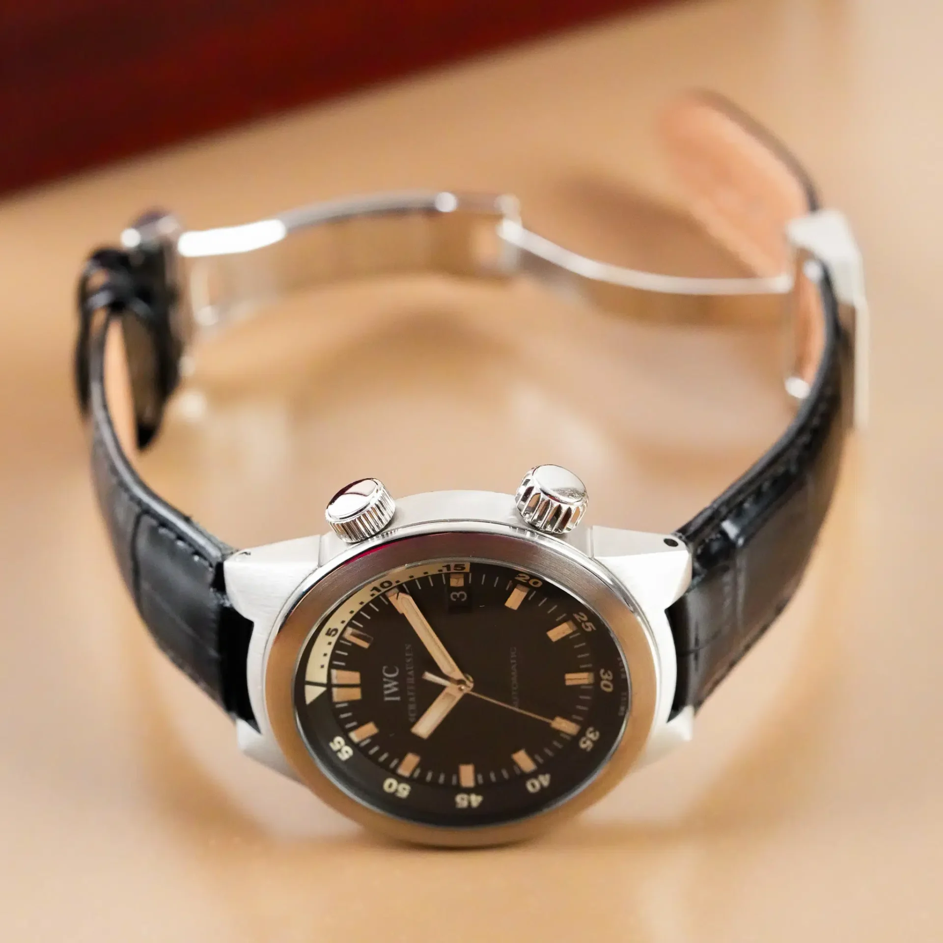 IWC Aquatimer 2000M Diver Automatic IW354807 - Görsel 10