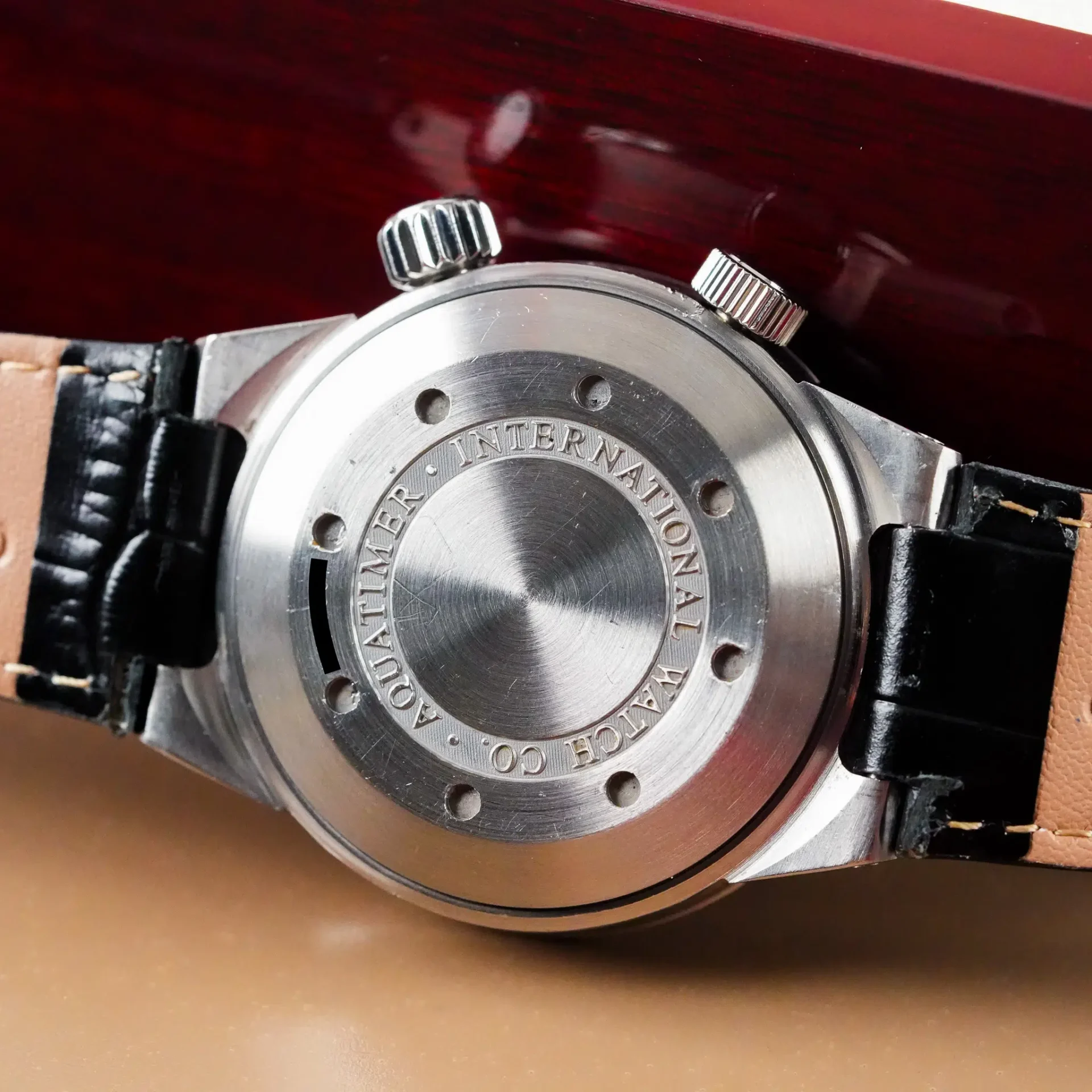 IWC Aquatimer 2000M Diver Automatic IW354807 - Görsel 13