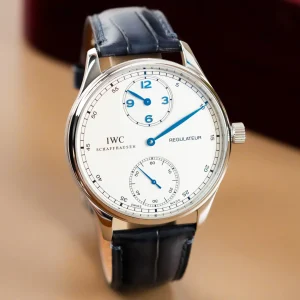 IWC Portuguese Regulateur IW544401