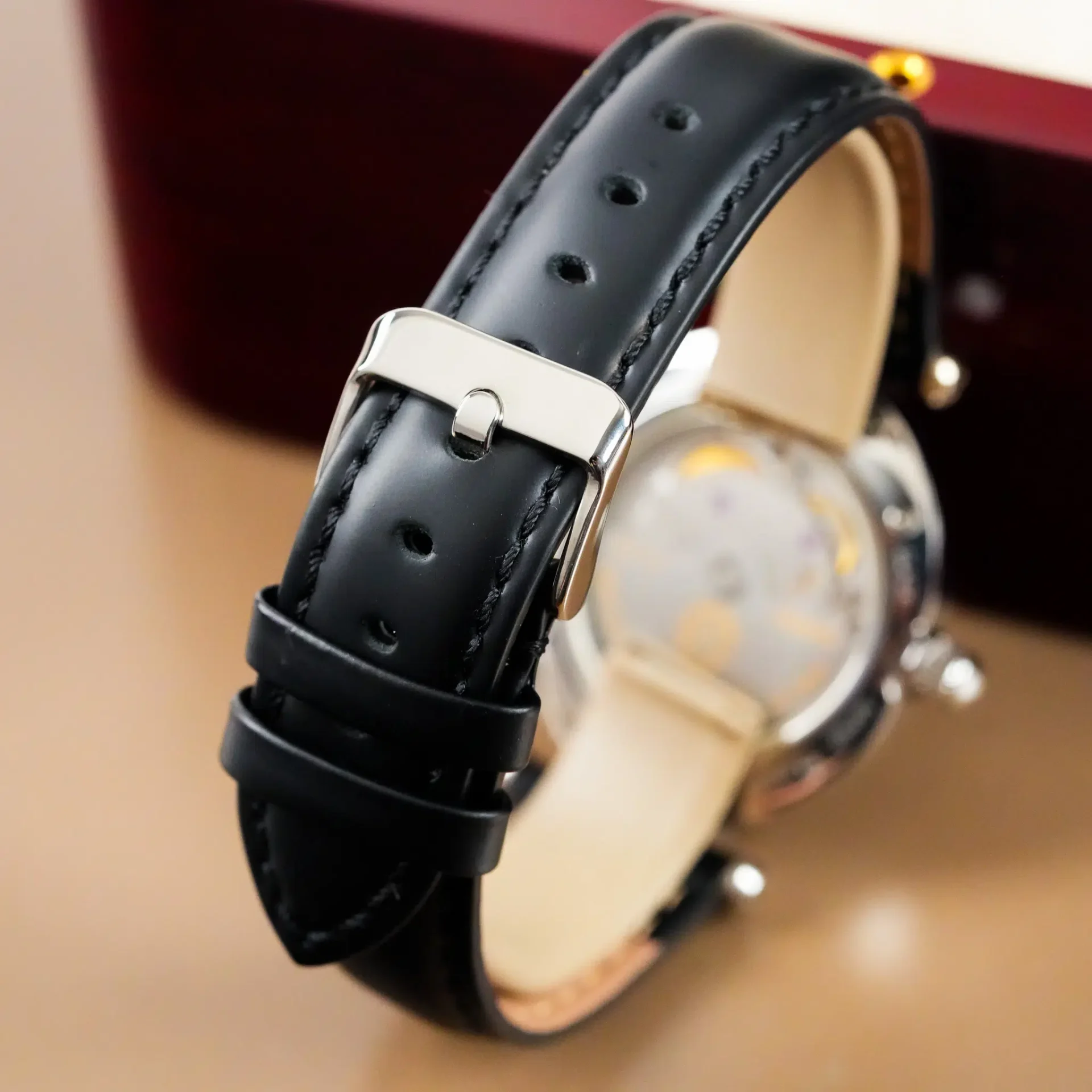 Roberge Andromede II Chronometre 316L - Görsel 5