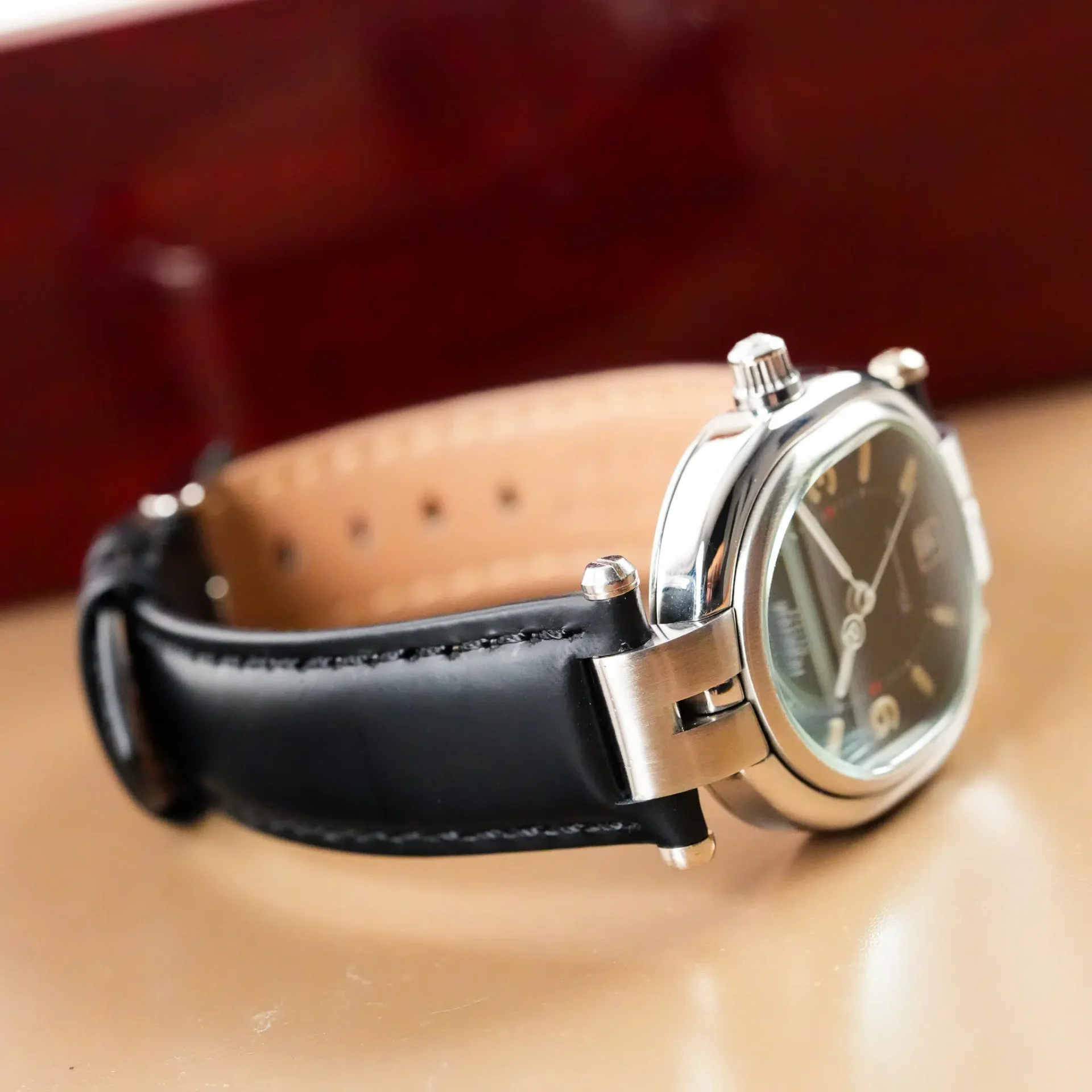 Roberge Andromede II Chronometre 316L - Görsel 9