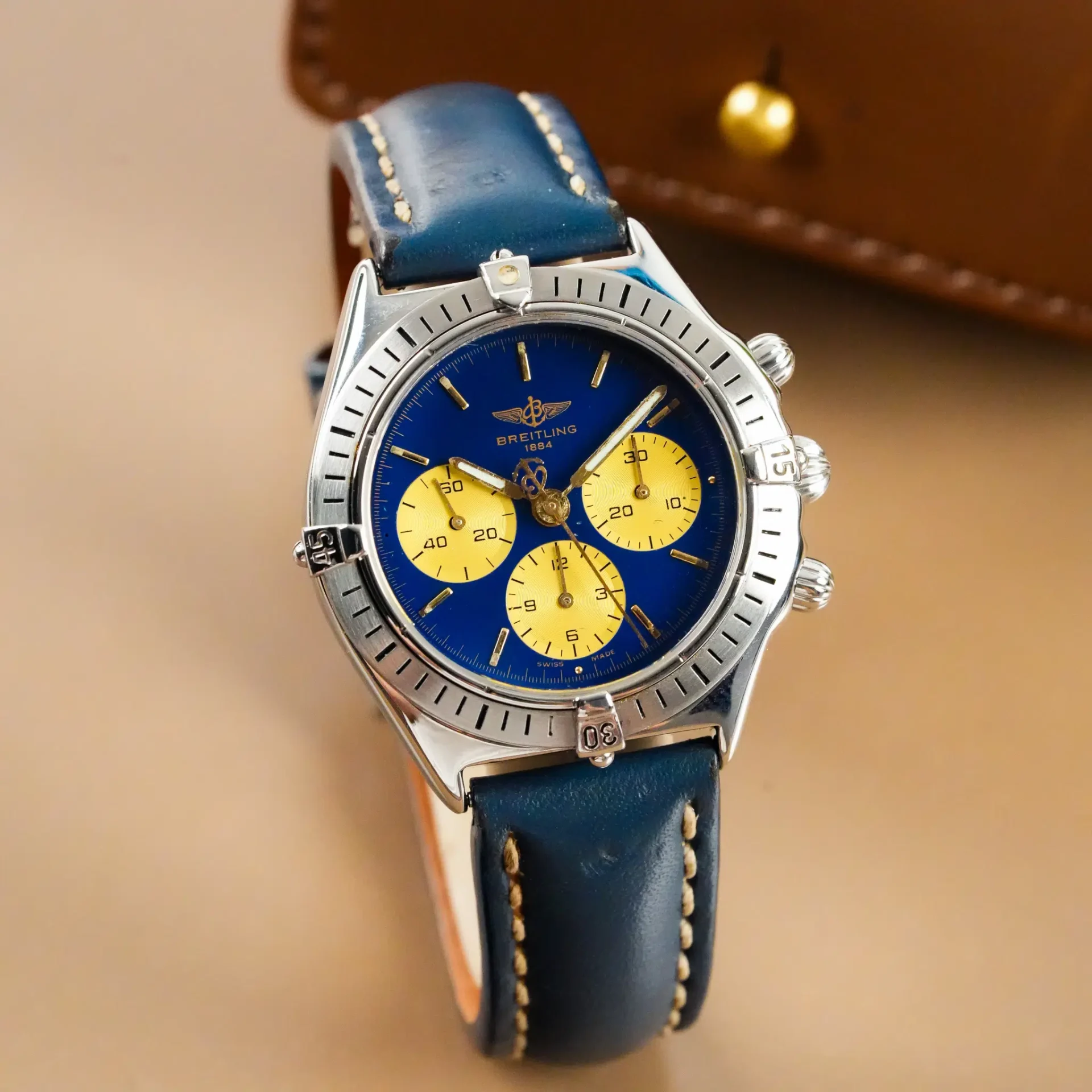 Breitling Callisto Chronograph B11045