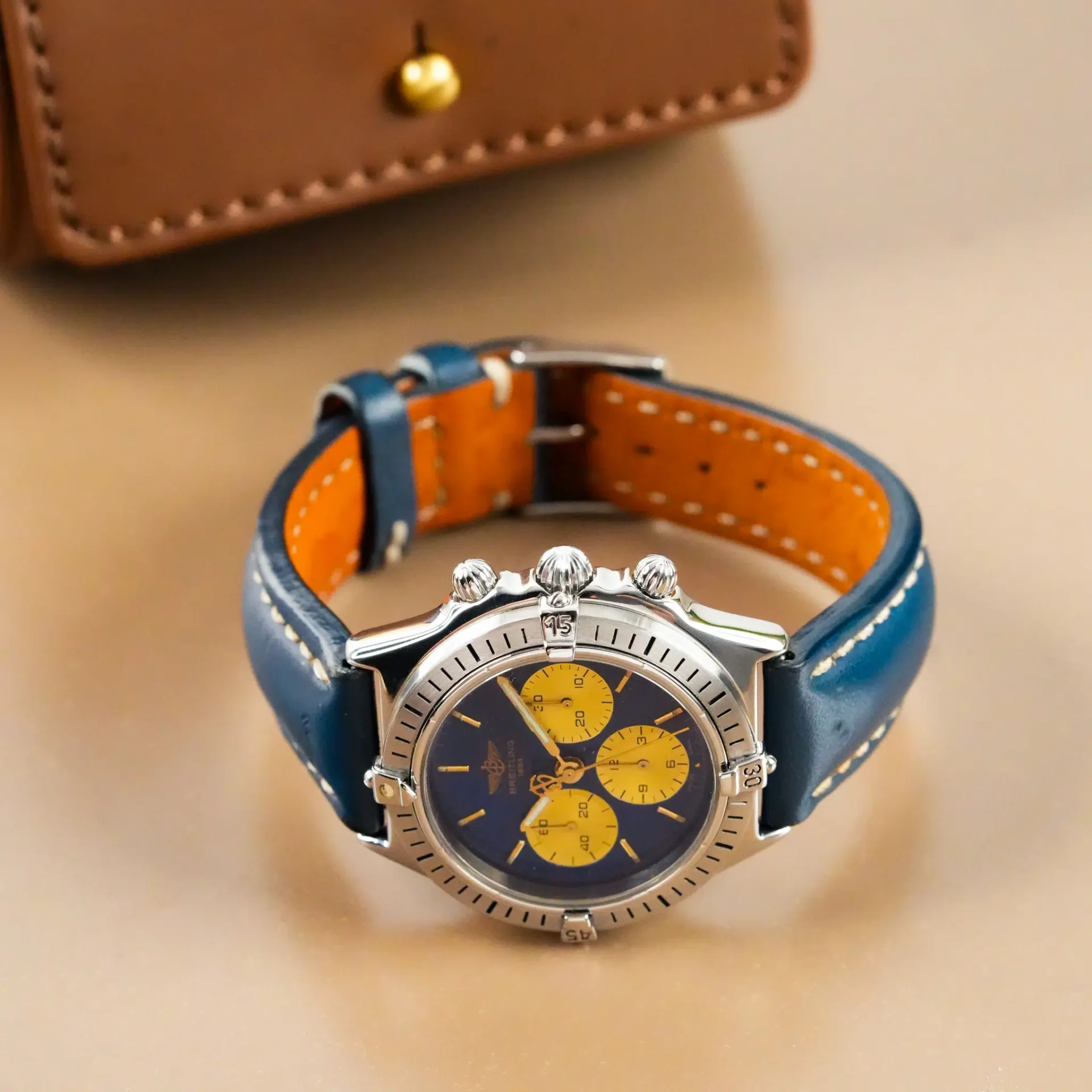 Breitling Callisto Chronograph B11045 - Görsel 5