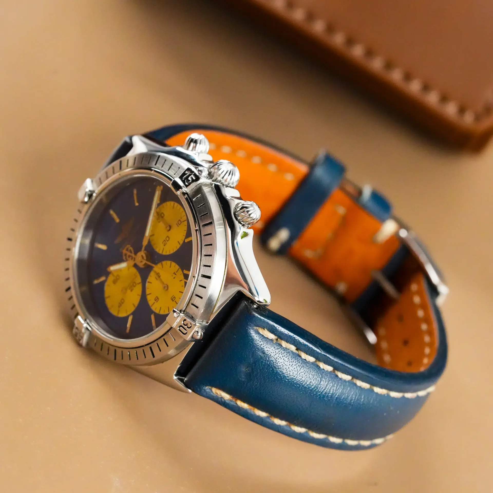 Breitling Callisto Chronograph B11045 - Görsel 6