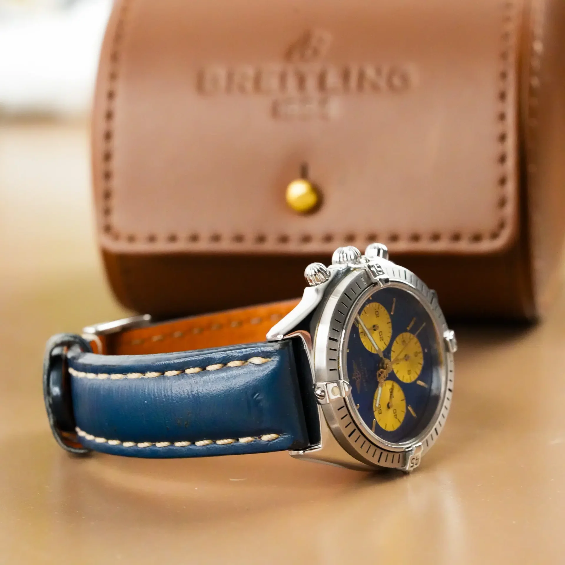 Breitling Callisto Chronograph B11045 - Görsel 7