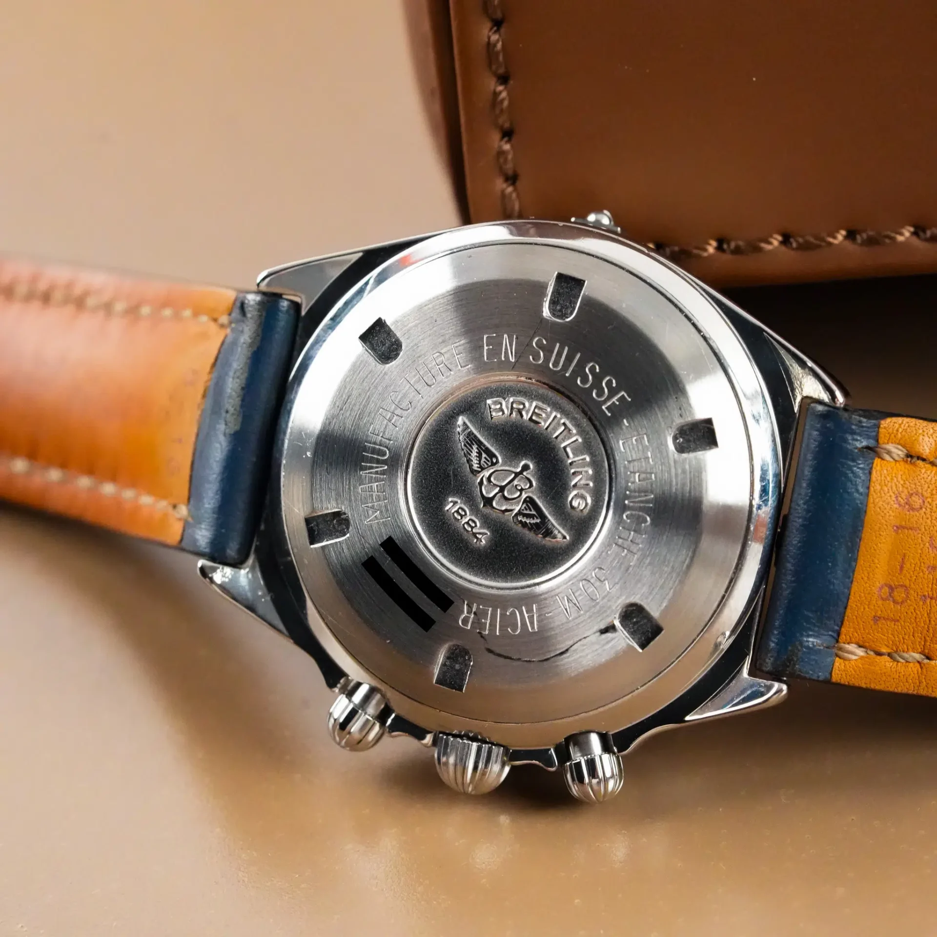 Breitling Callisto Chronograph B11045 - Görsel 10