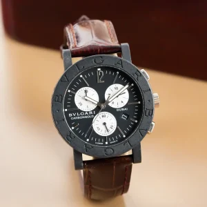 Bvlgari  Carbongold Dubai Special Edition Limited BB 38 CL CH