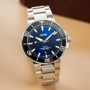 Oris Aquis Date Clipperton Limited Edition 7730