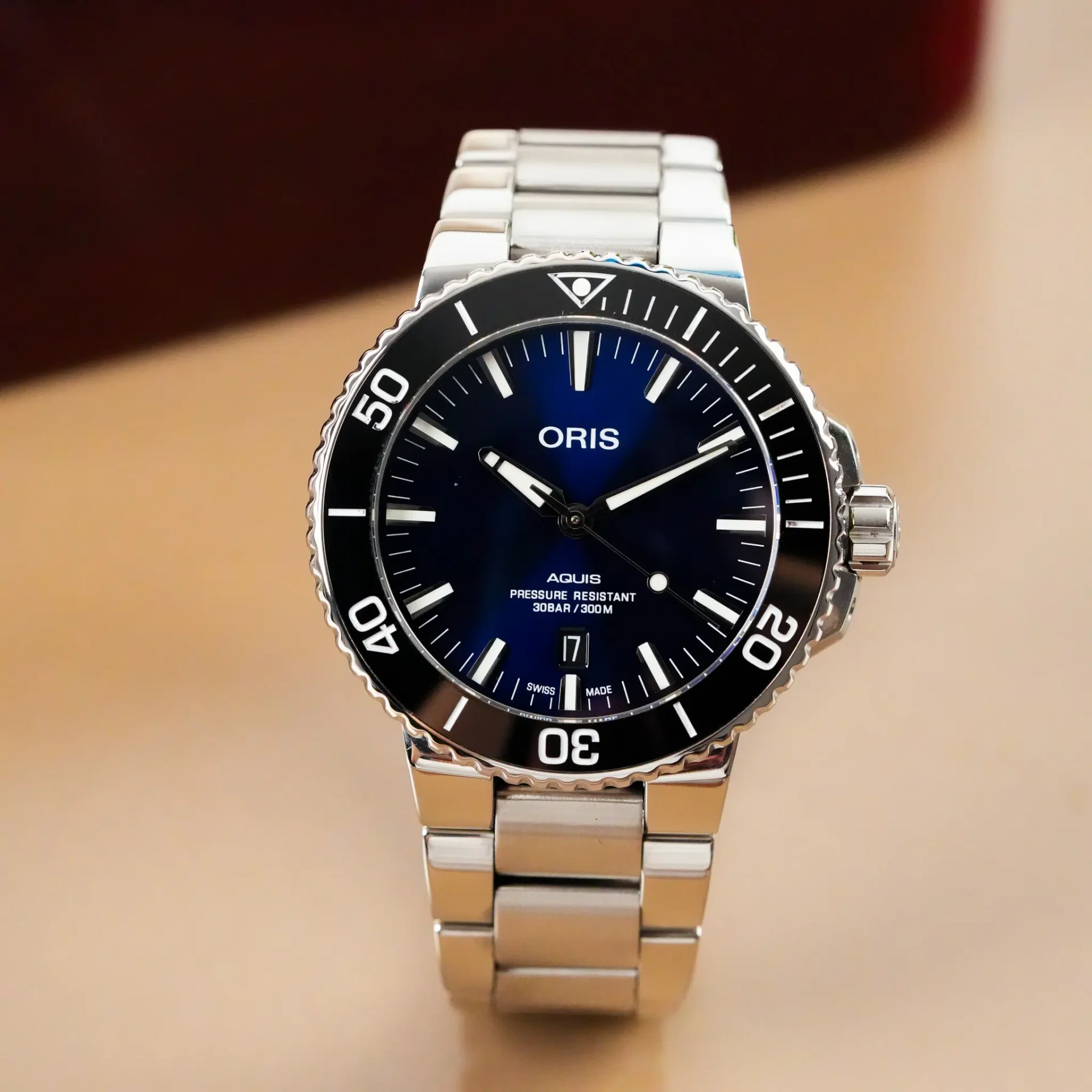 Oris Aquis Date Clipperton Limited Edition 7730 - Görsel 3