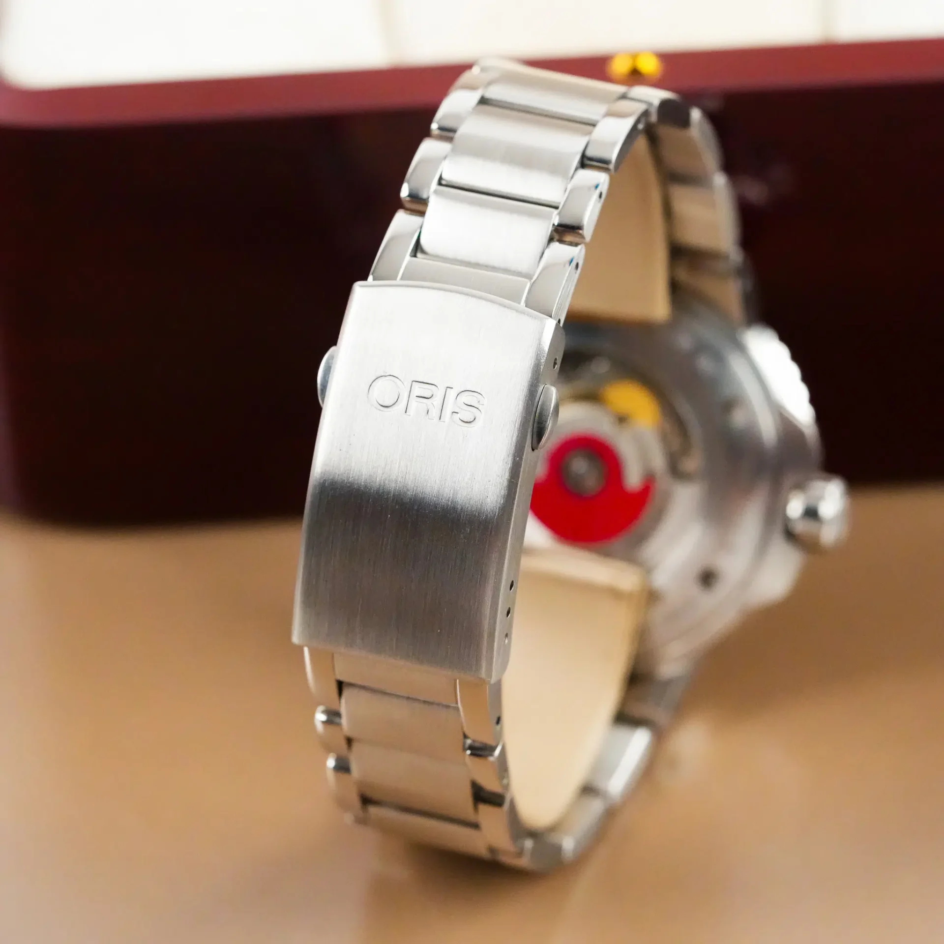 Oris Aquis Date Clipperton Limited Edition 7730 - Görsel 4