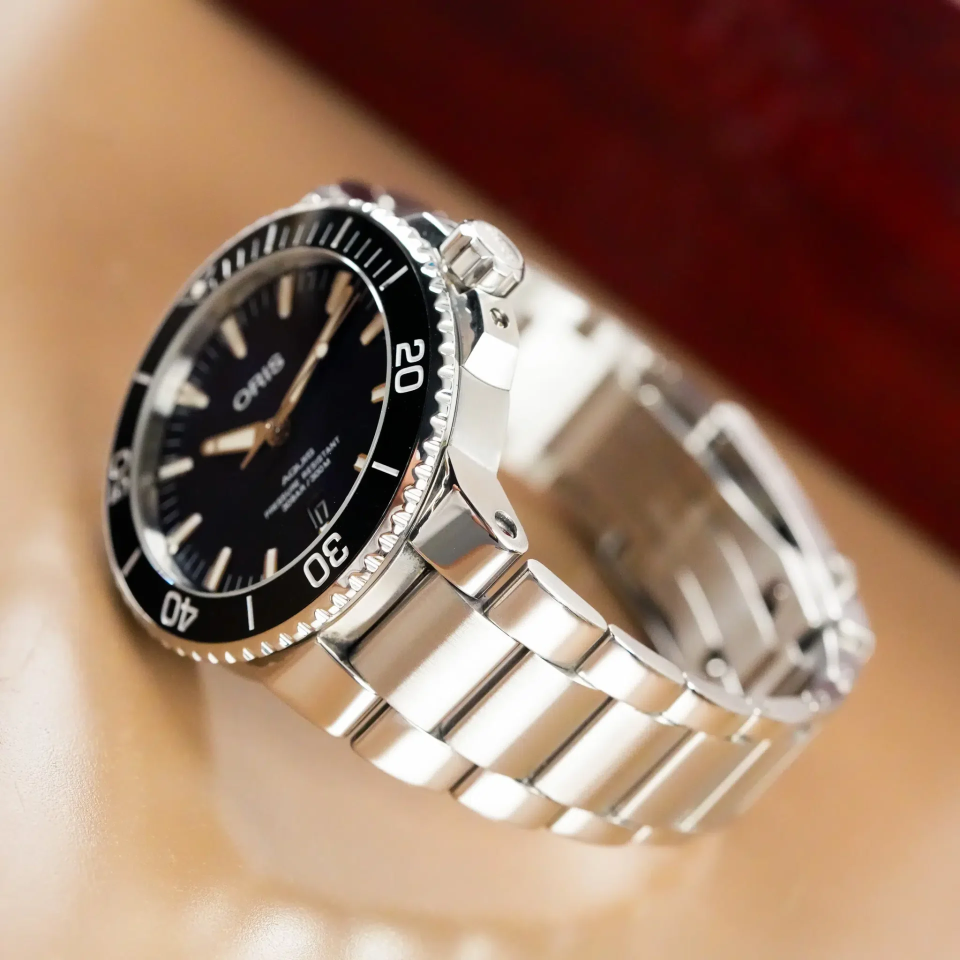 Oris Aquis Date Clipperton Limited Edition 7730 - Görsel 6