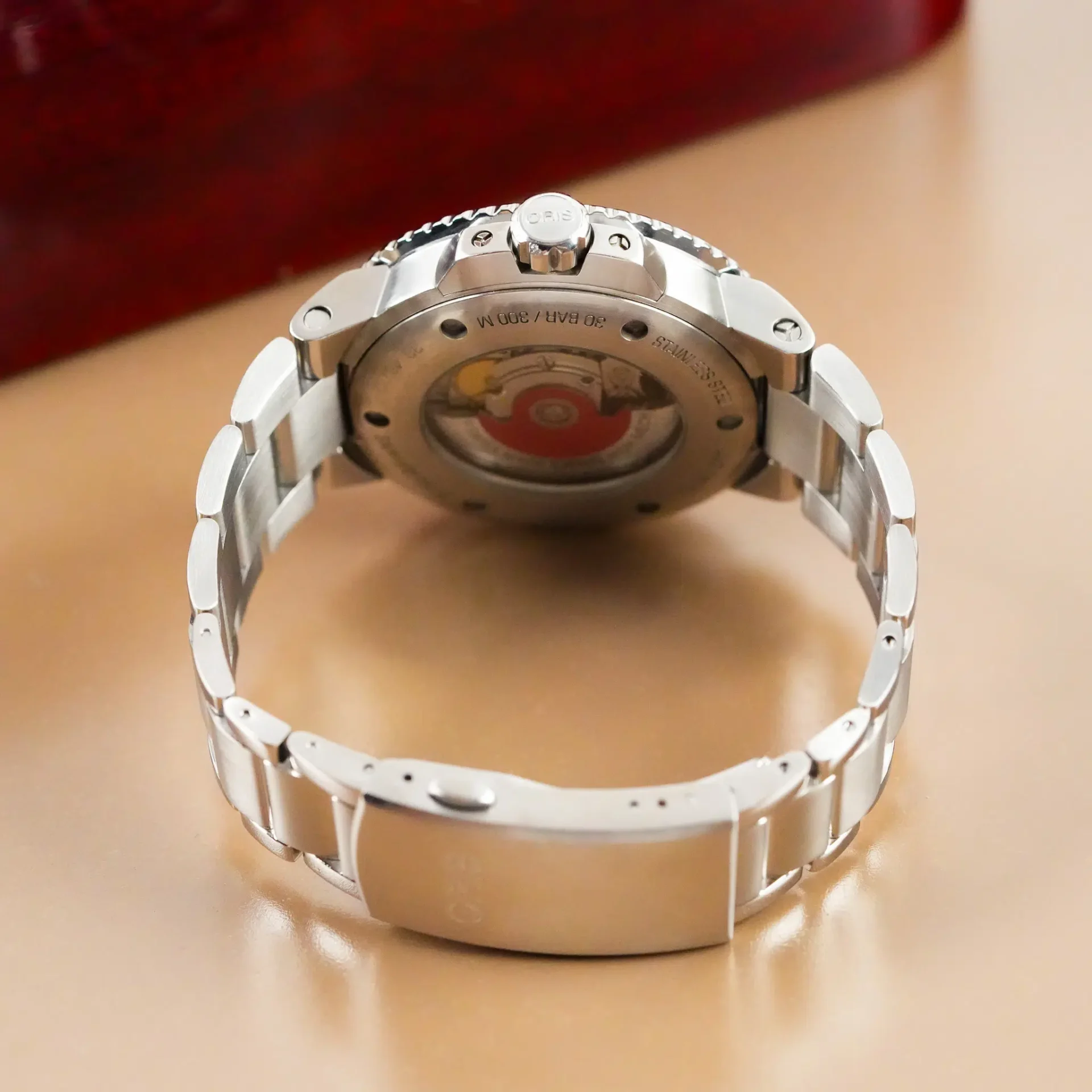 Oris Aquis Date Clipperton Limited Edition 7730 - Görsel 8