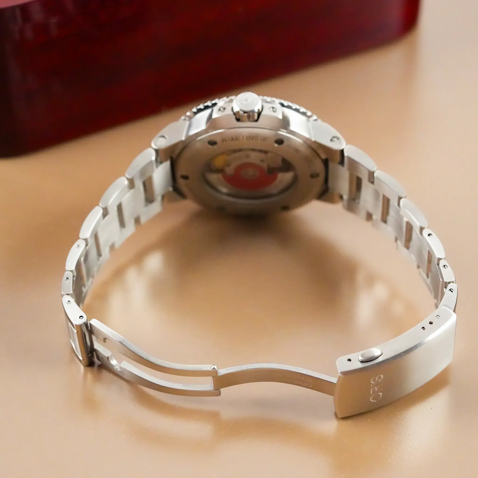Oris Aquis Date Clipperton Limited Edition 7730 - Görsel 9