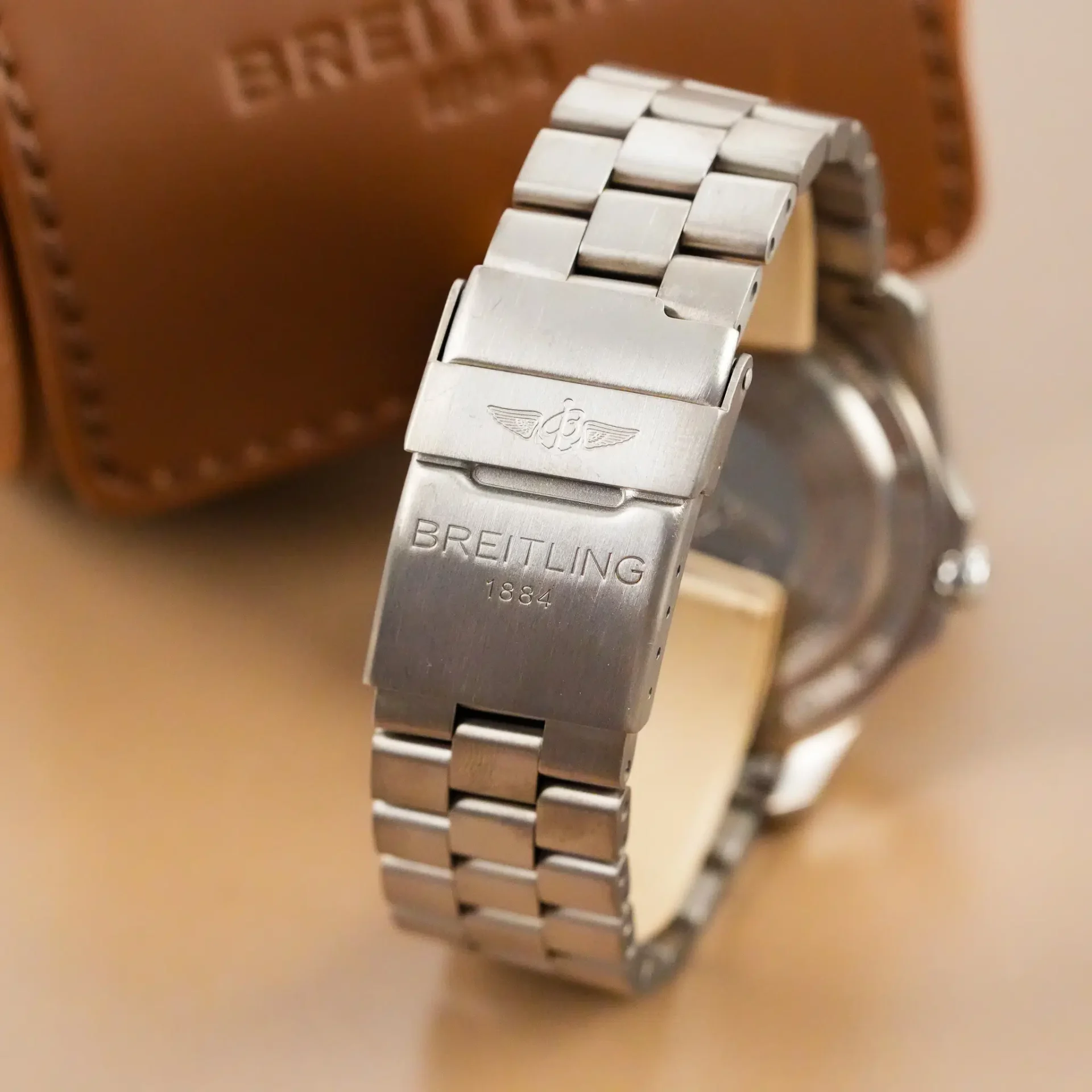 Breitling Aerospace Avantage Titanium E79362 - Görsel 4