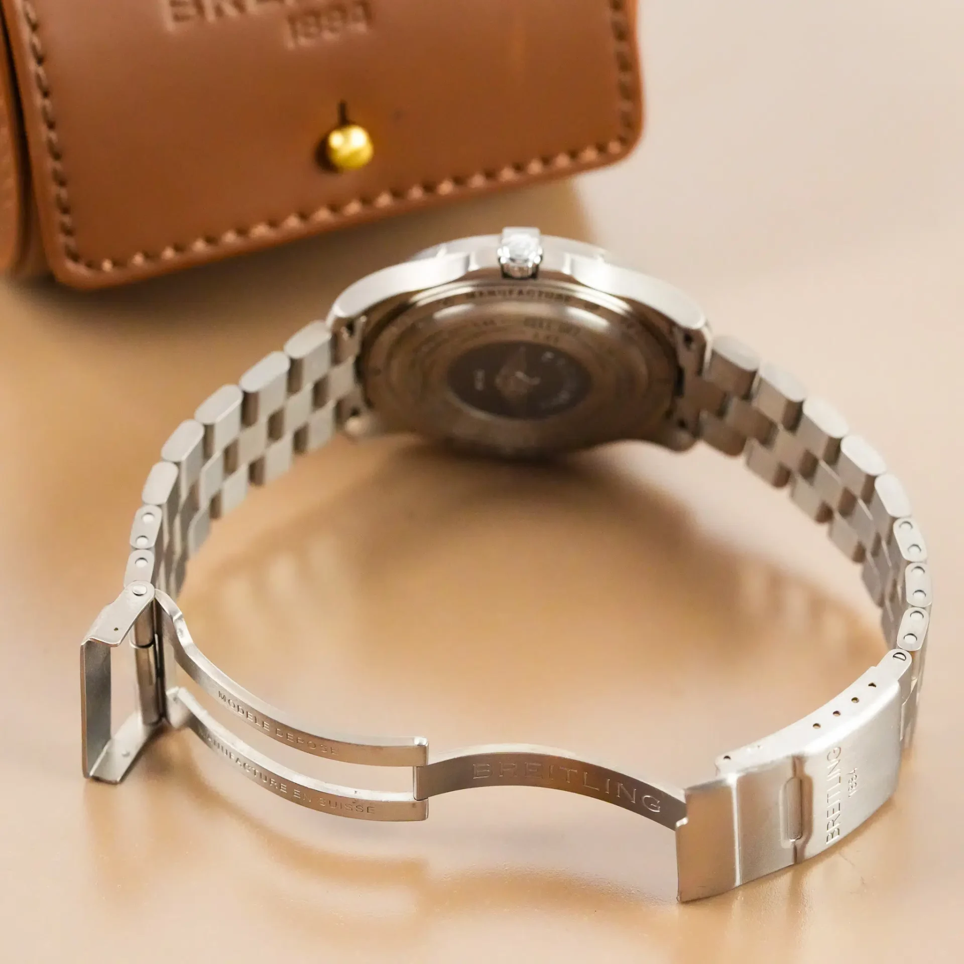Breitling Aerospace Avantage Titanium E79362 - Görsel 9