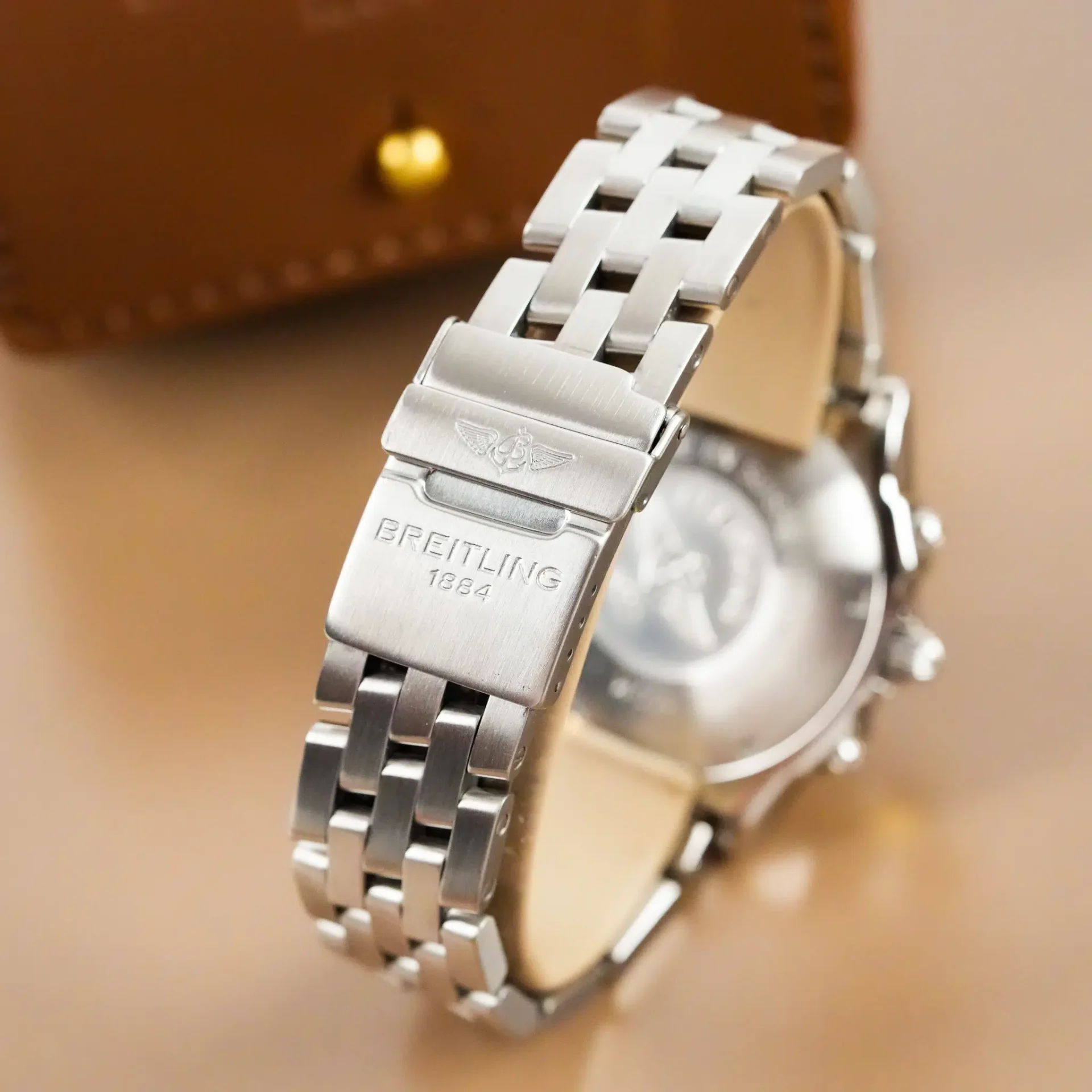 Breitling Chronomat Chronograph Date Two Tone B13050.1 - Görsel 4