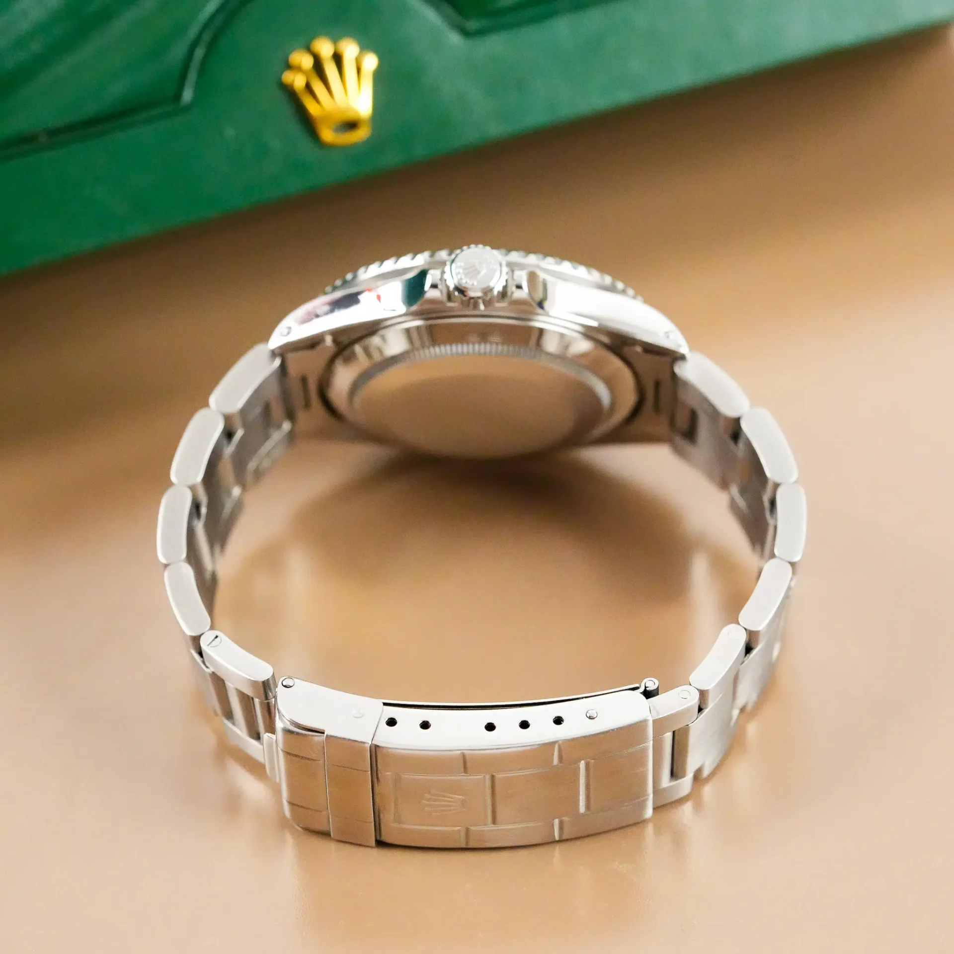Rolex Submariner Date 16610 - Görsel 8