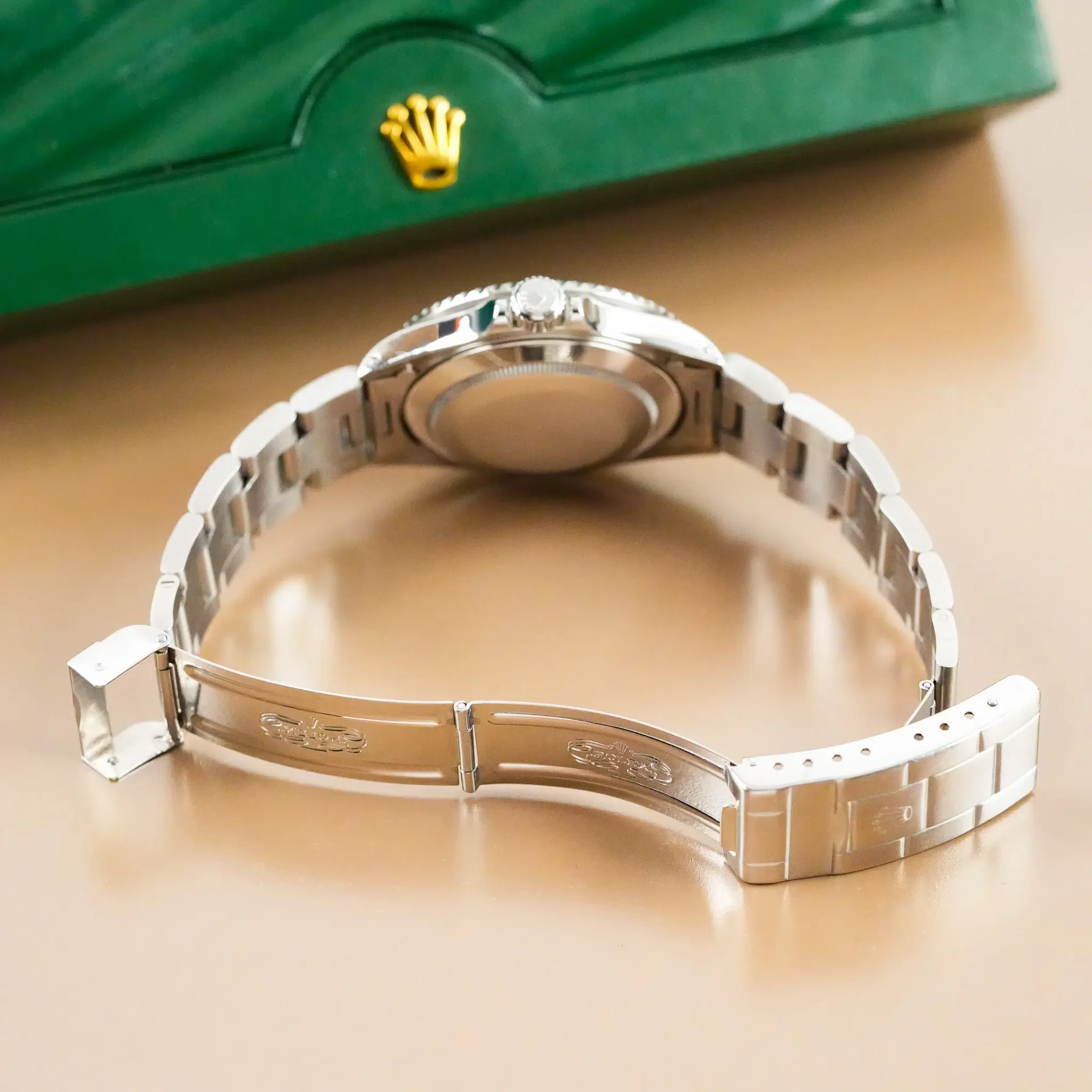 Rolex Submariner Date 16610 - Görsel 9