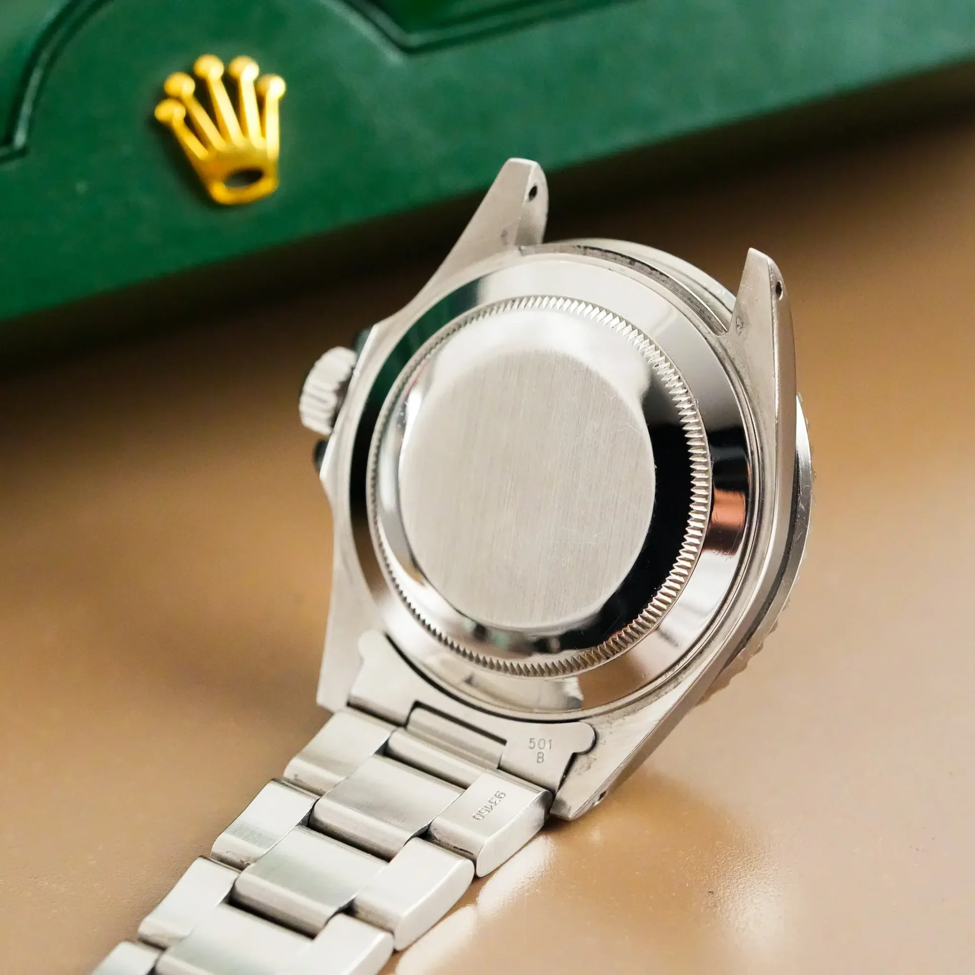 Rolex Submariner Date 16610 - Görsel 12