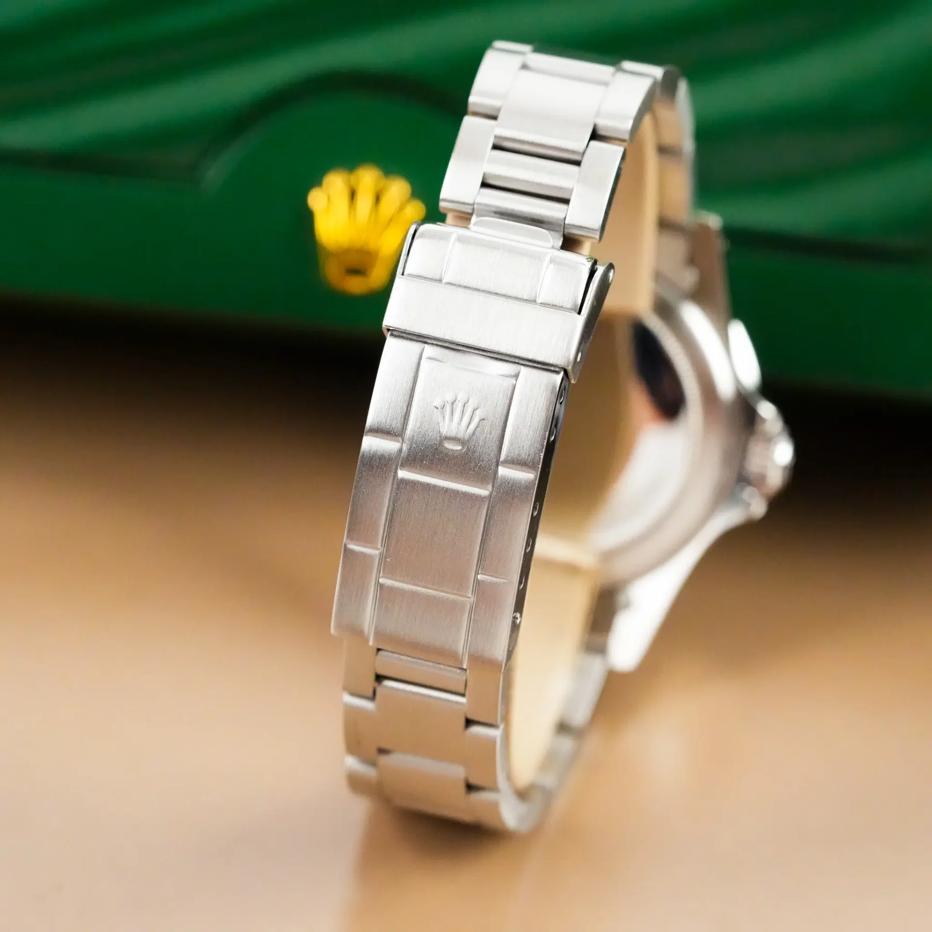 Rolex Submariner No Date Vintage 5513 - Görsel 4