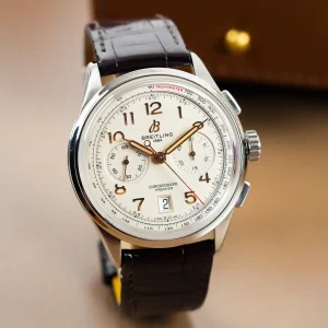 Breitling  Premier B01 Chronograph Date  AB0145
