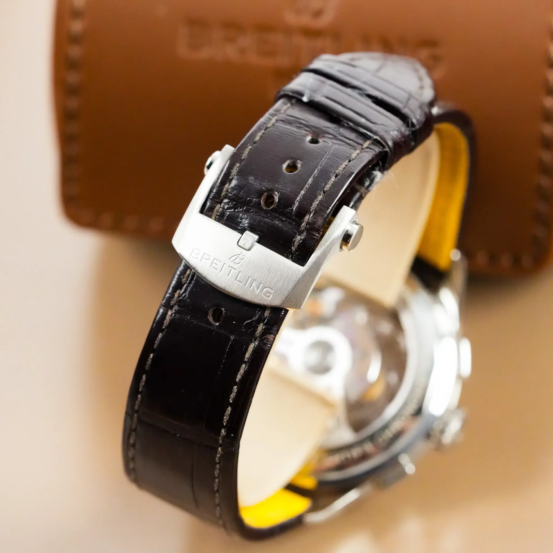 Breitling Premier B01 Chronograph Date AB0145 - Görsel 4