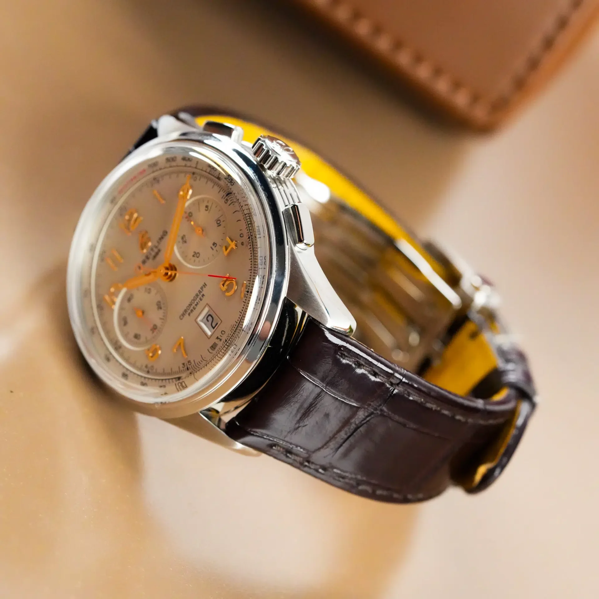 Breitling Premier B01 Chronograph Date AB0145 - Görsel 6