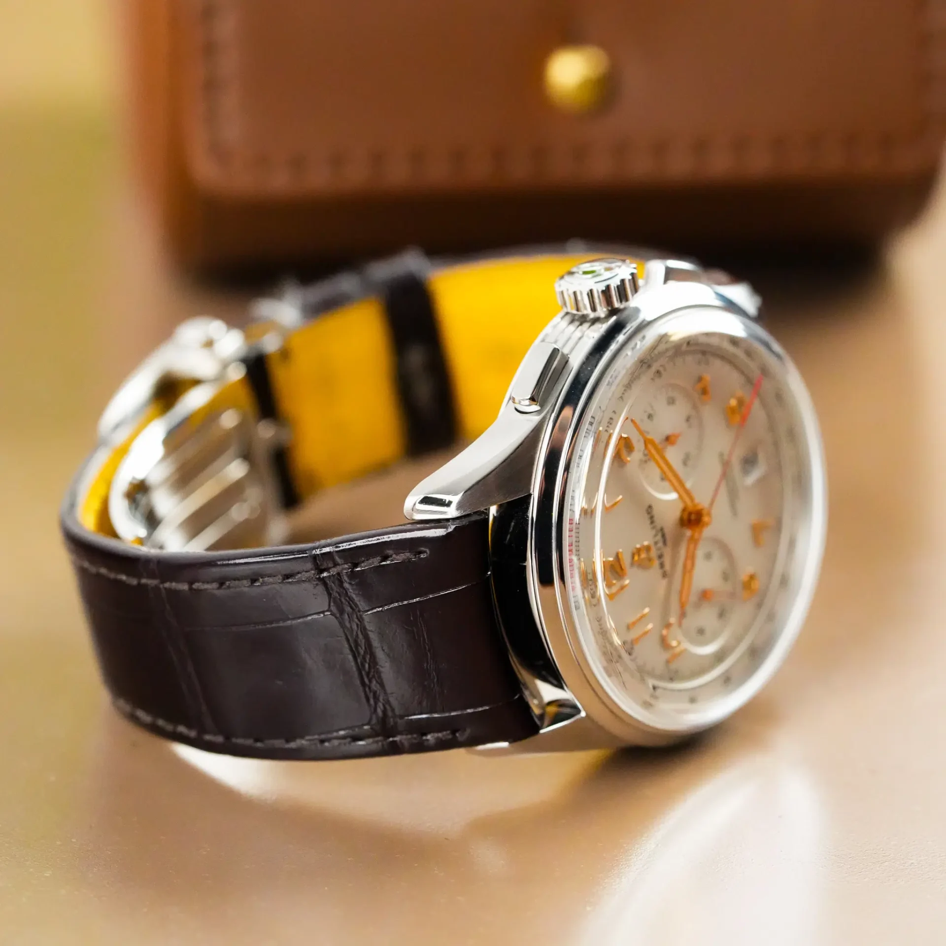 Breitling Premier B01 Chronograph Date AB0145 - Görsel 7