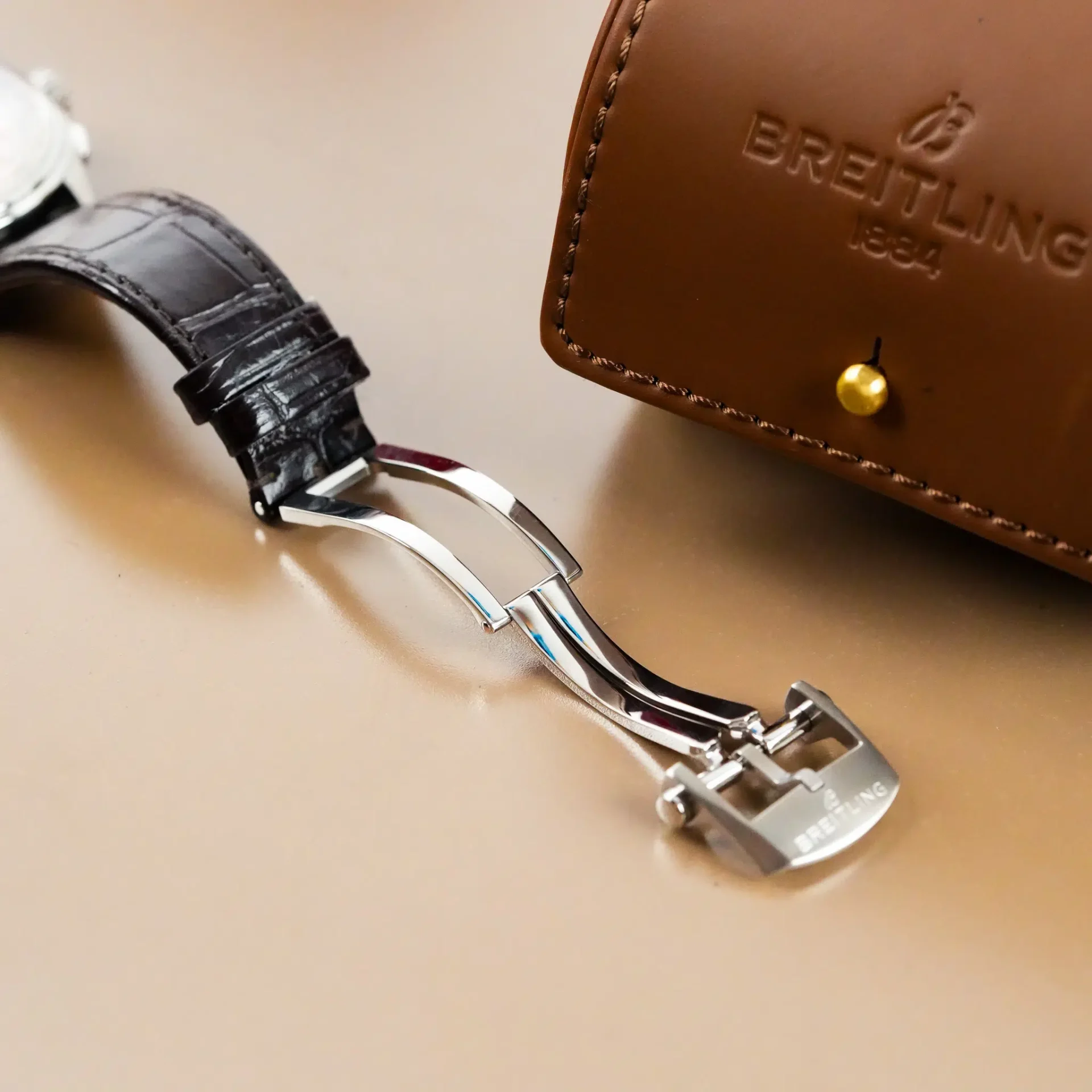 Breitling Premier B01 Chronograph Date AB0145 - Görsel 11