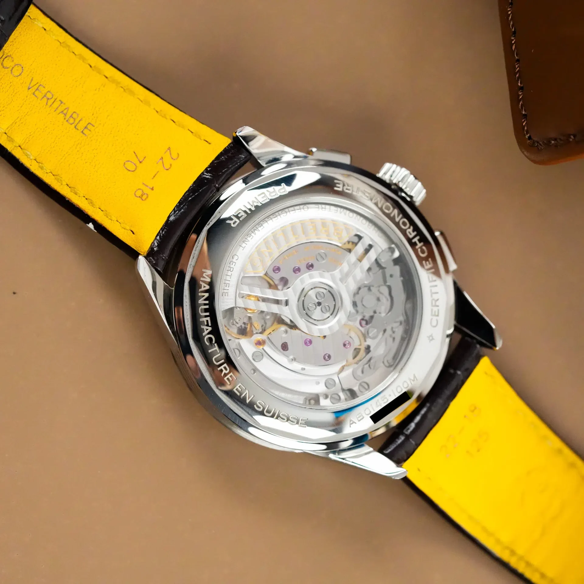 Breitling Premier B01 Chronograph Date AB0145 - Görsel 12