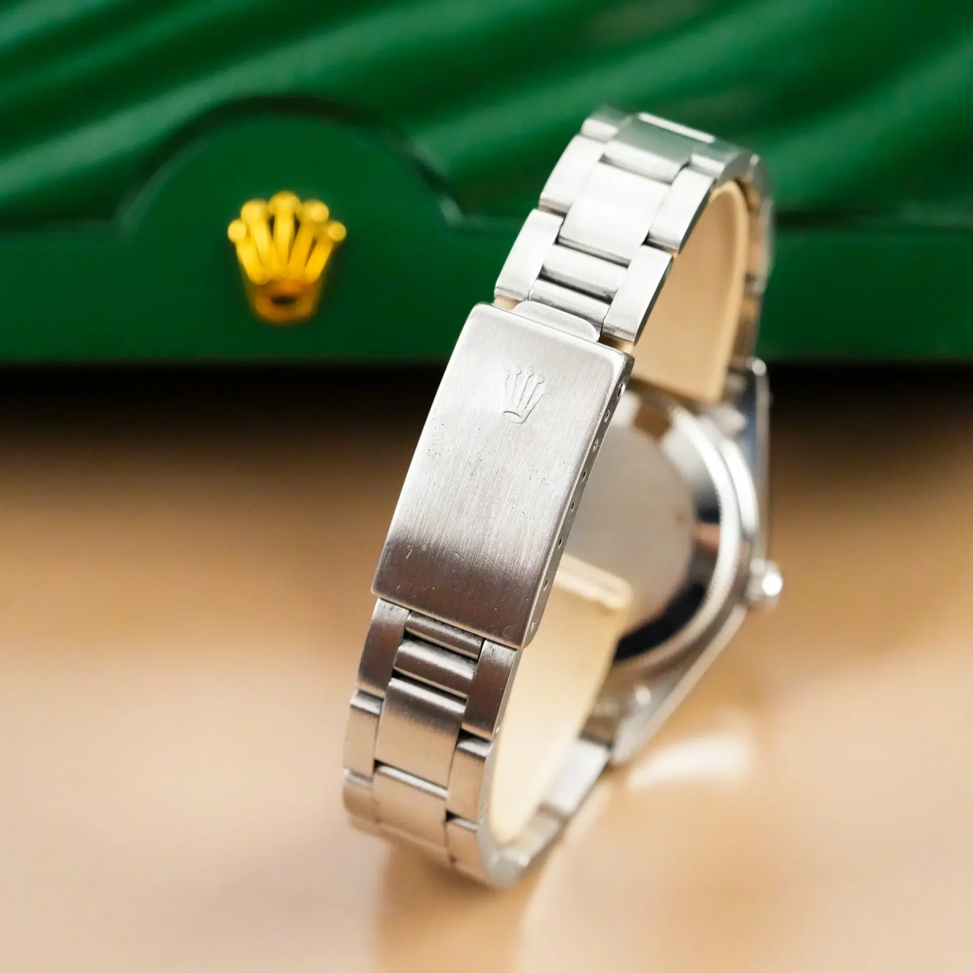 Rolex Oyster Perpetual Date 15200 - Görsel 4