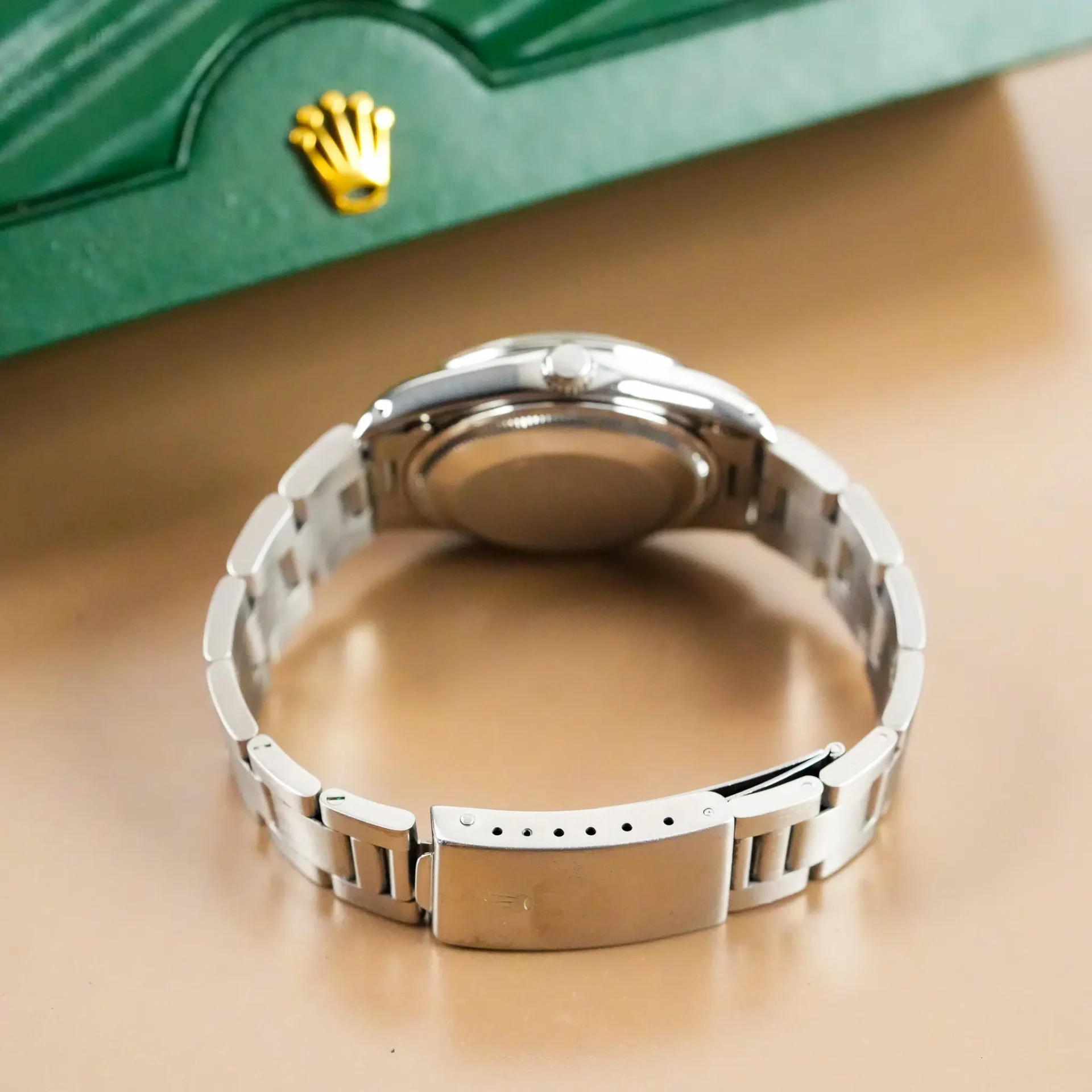 Rolex Oyster Perpetual Date 15200 - Görsel 8