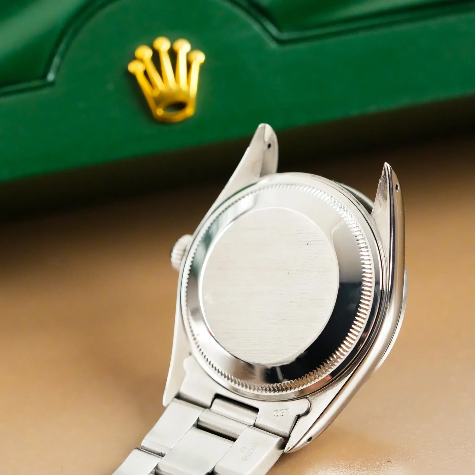 Rolex Oyster Perpetual Date 15200 - Görsel 12