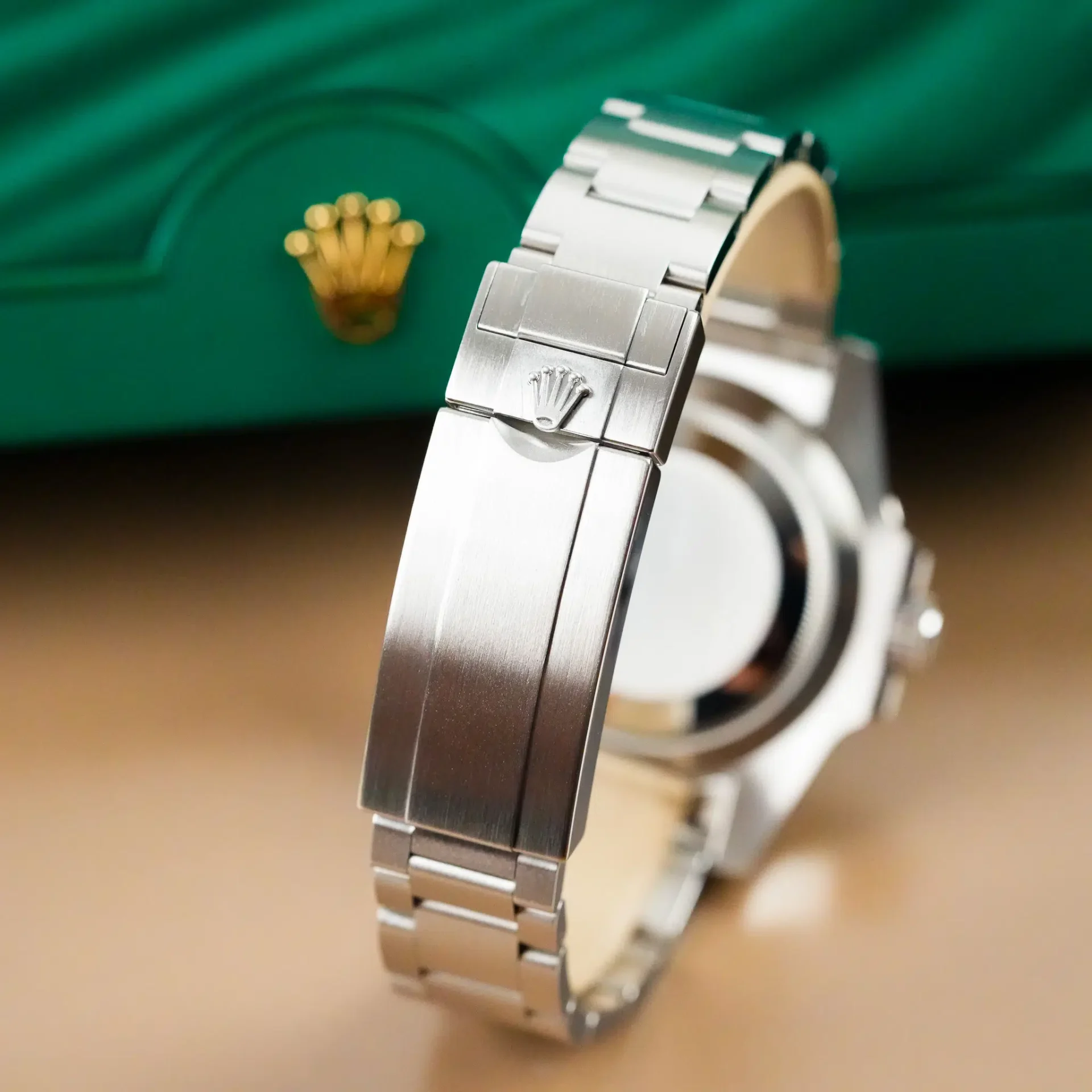 Rolex Submariner (No Date) 114060 - Görsel 4
