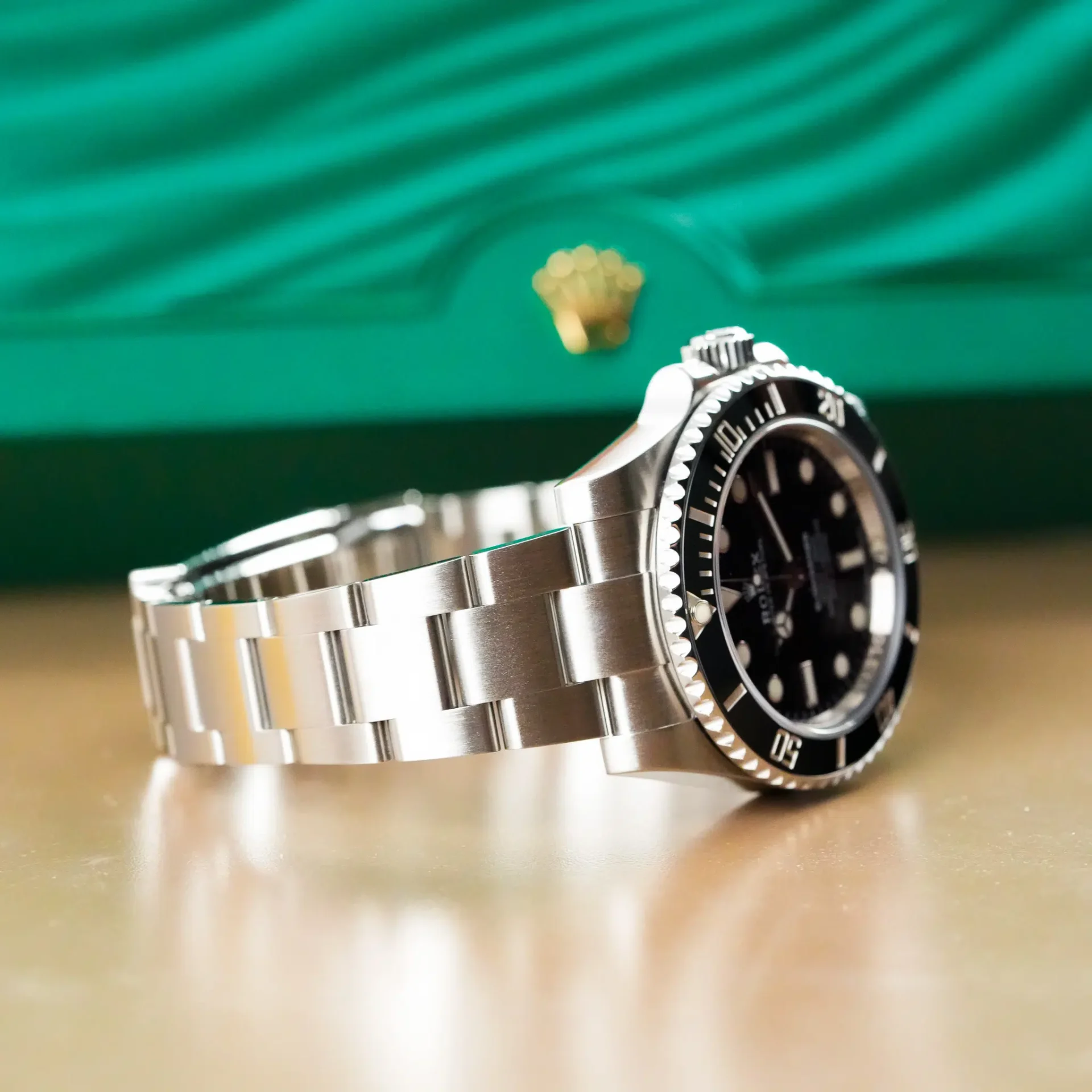 Rolex Submariner (No Date) 114060 - Görsel 7