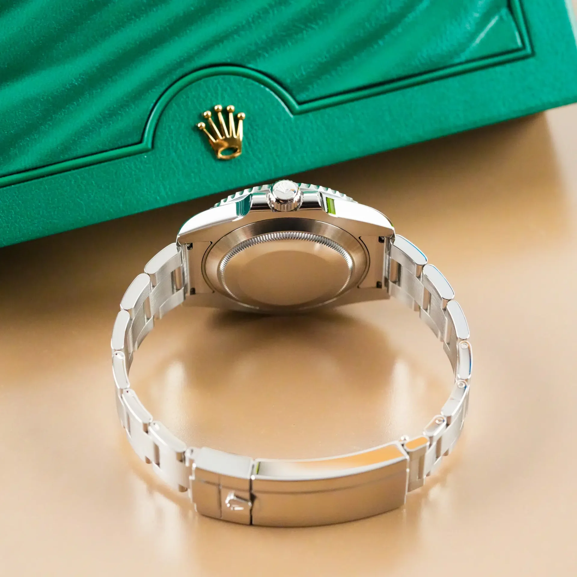 Rolex Submariner (No Date) 114060 - Görsel 8