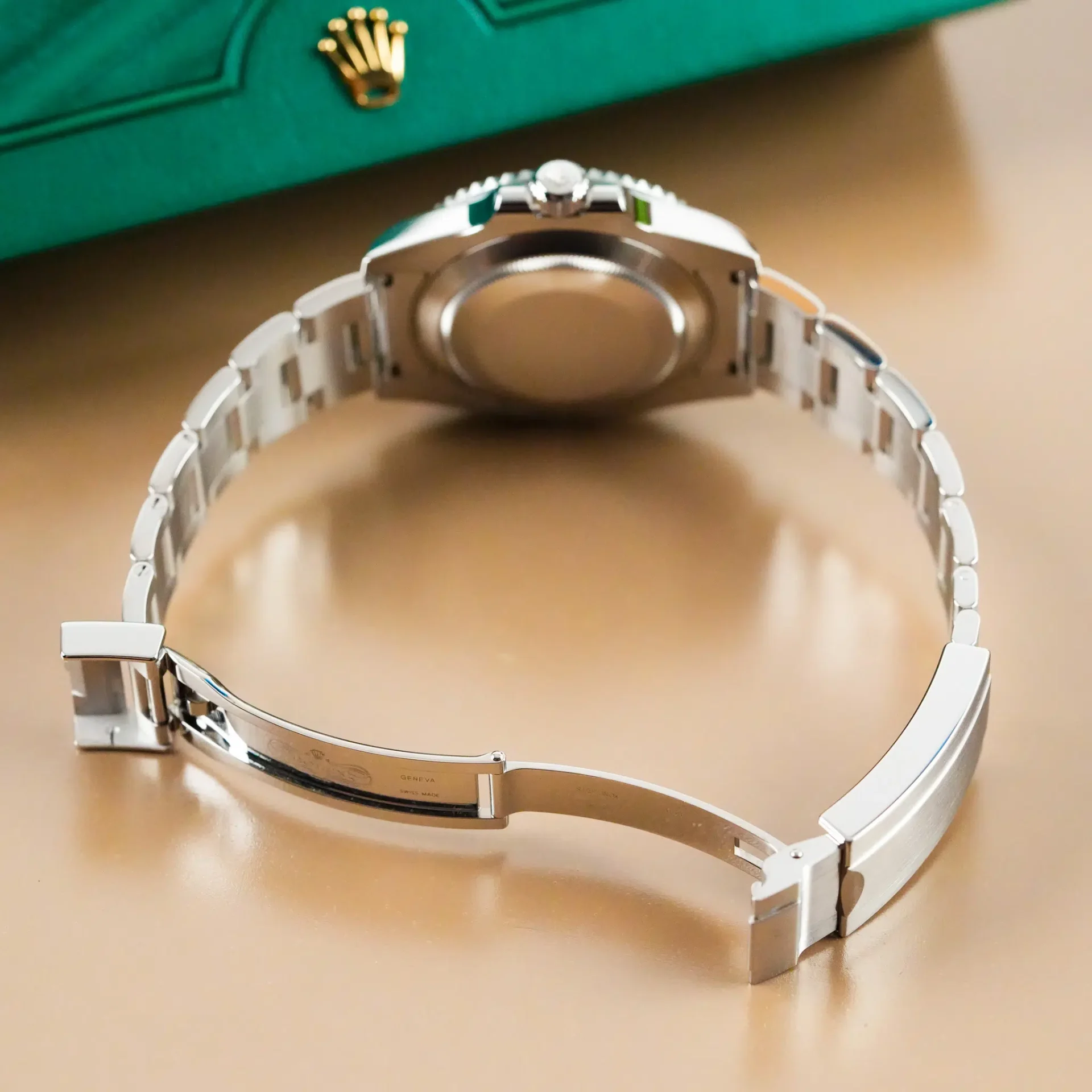 Rolex Submariner (No Date) 114060 - Görsel 9
