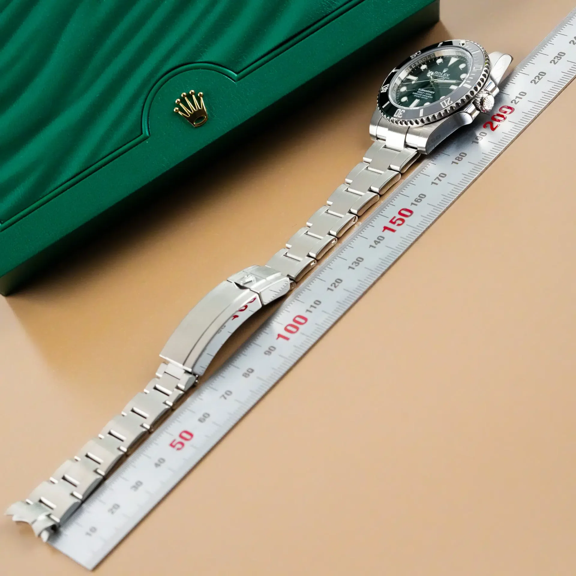Rolex Submariner (No Date) 114060 - Görsel 11