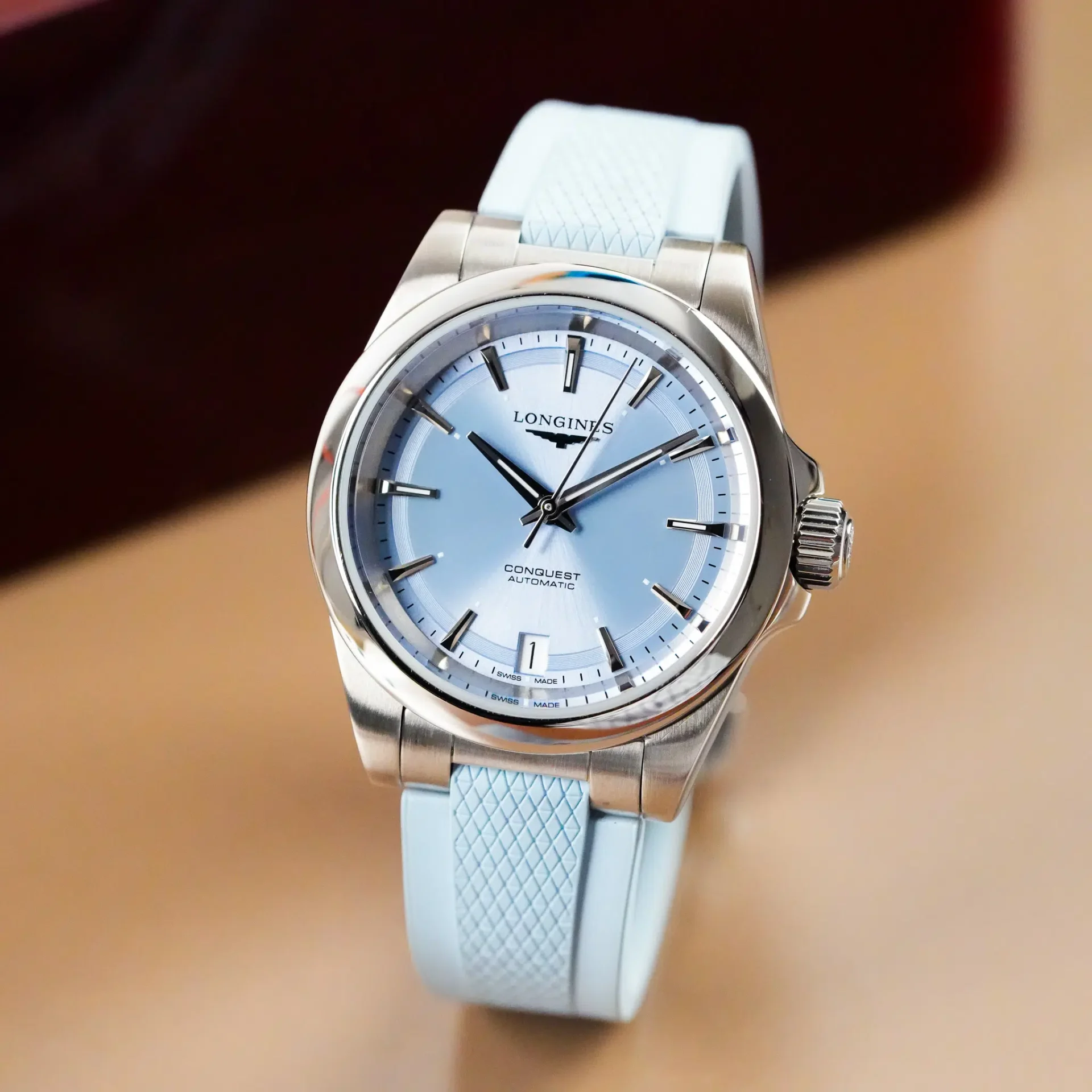 Longines Conquest 1.3 L3.430.4 - Görsel 2