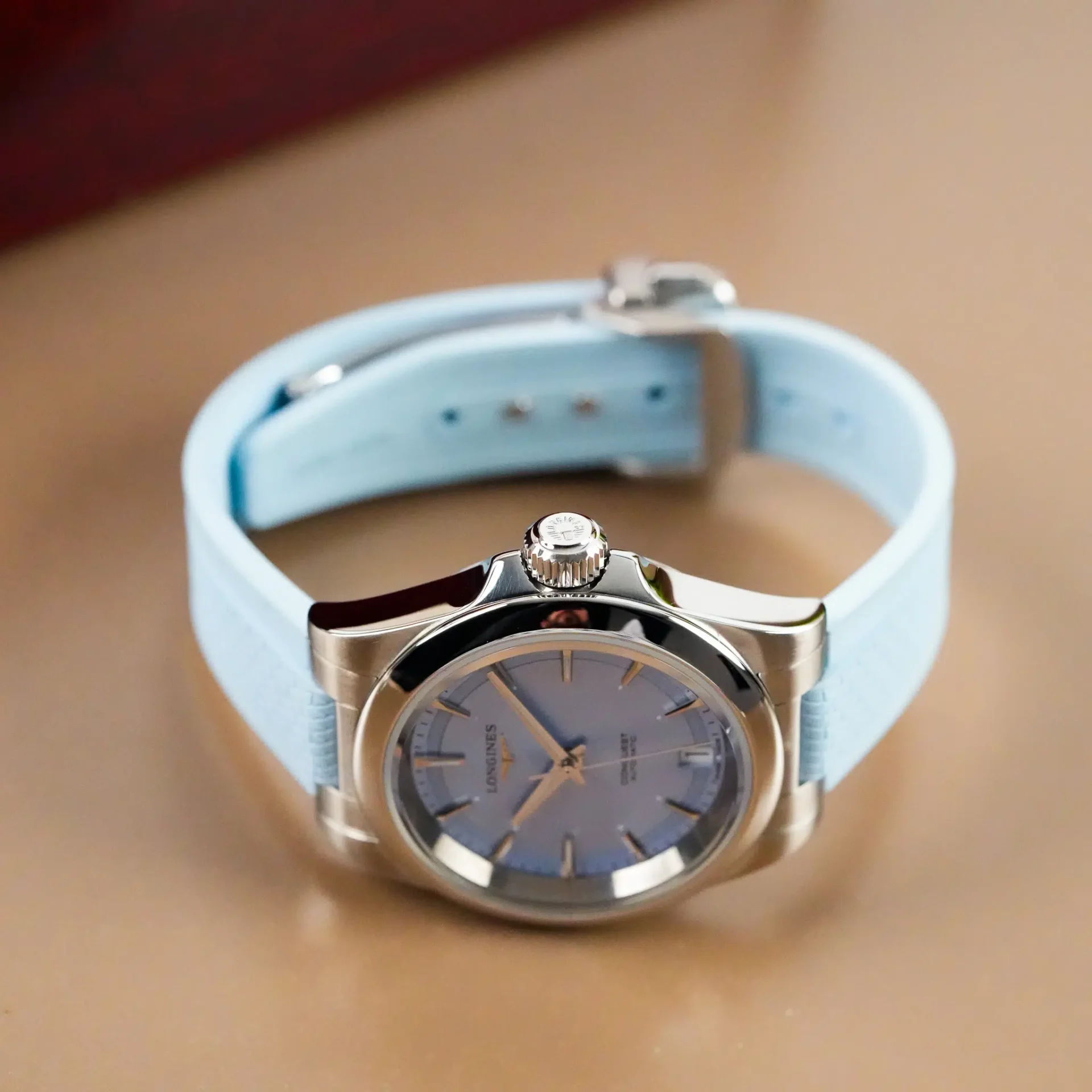 Longines Conquest 1.3 L3.430.4 - Görsel 5