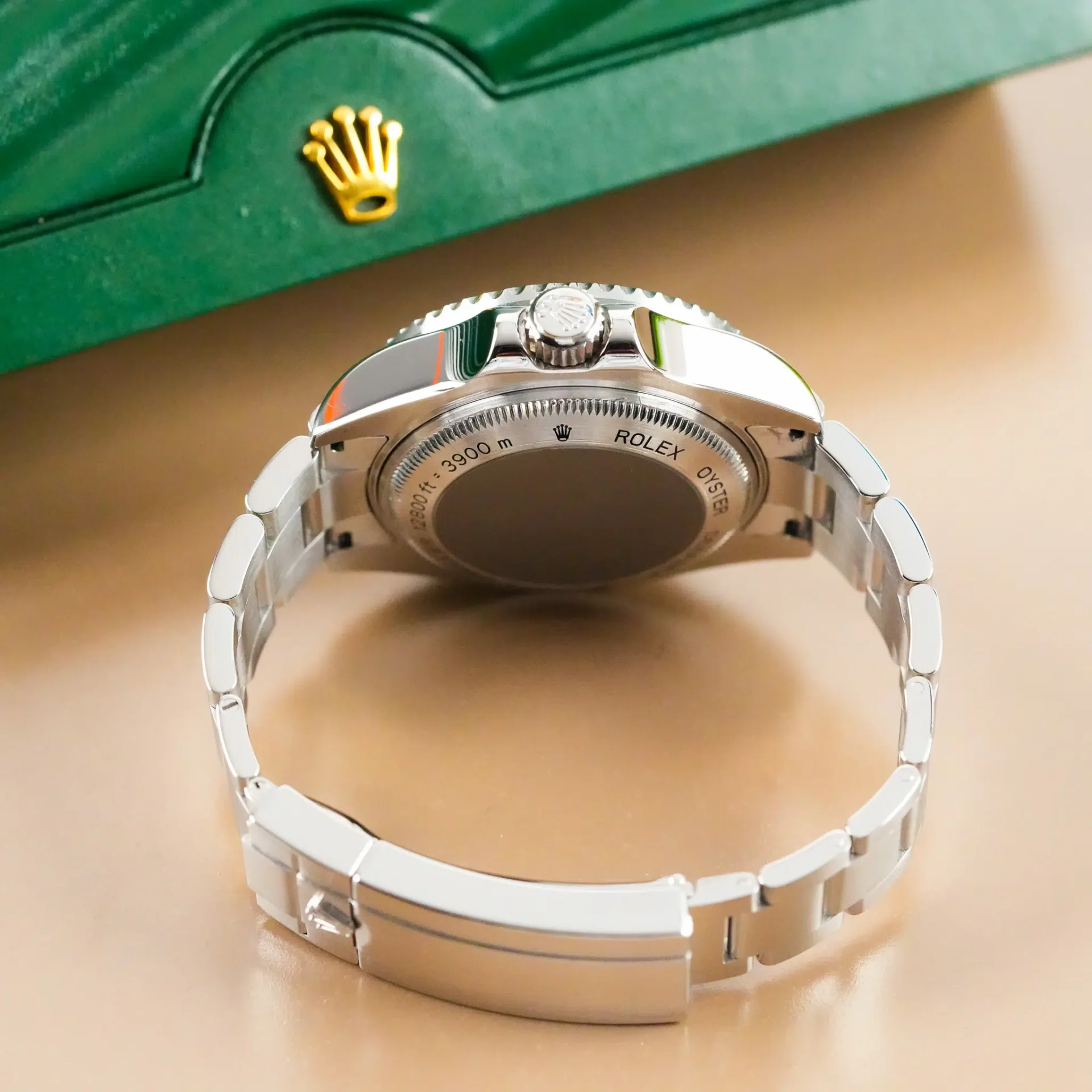 Rolex Sea-Dweller Deepsea 116660 - Görsel 8