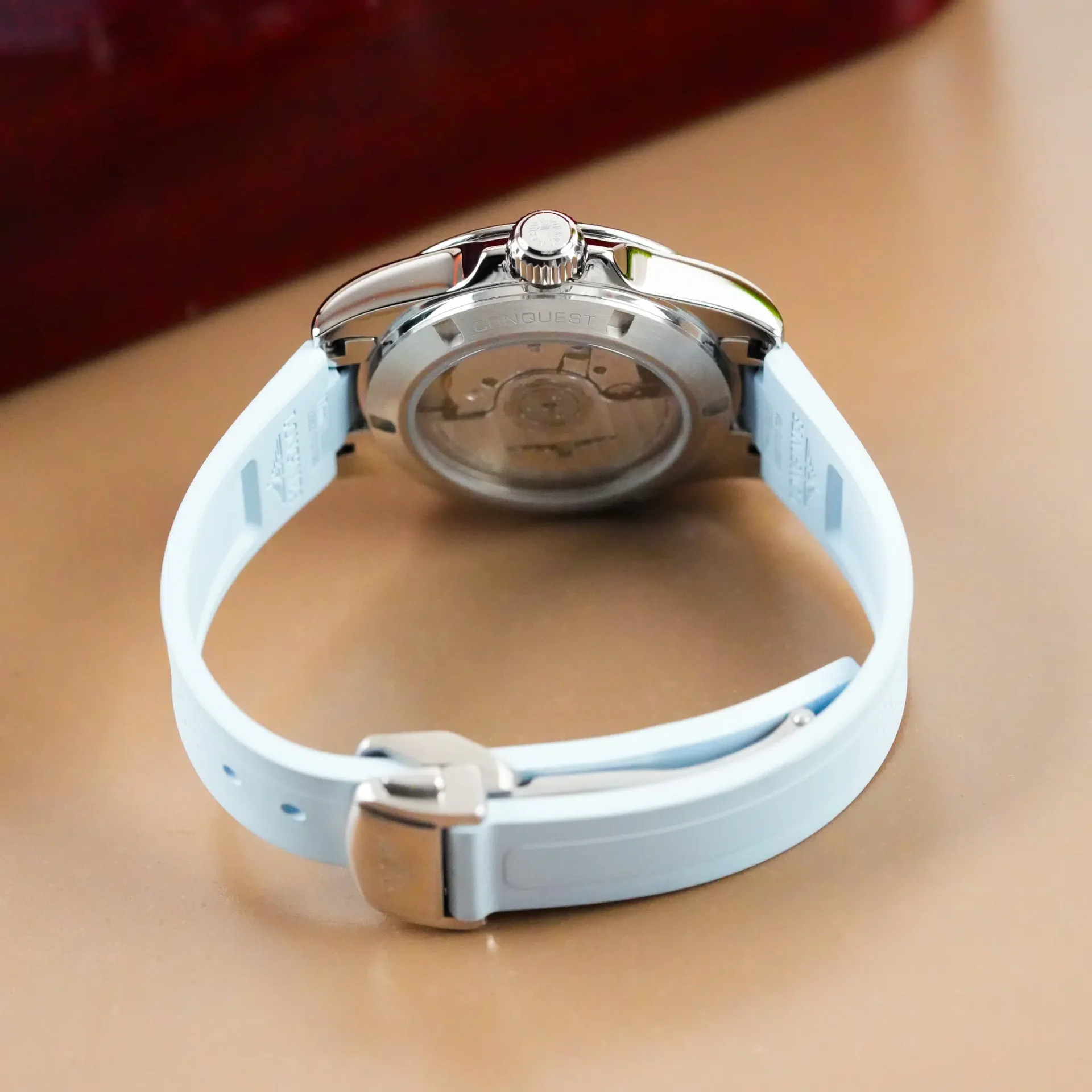 Longines Conquest 1.3 L3.430.4 - Görsel 8
