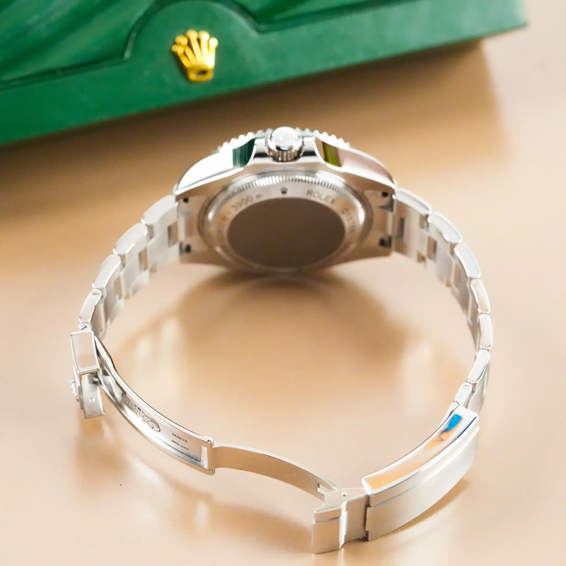 Rolex Sea-Dweller Deepsea 116660 - Görsel 9