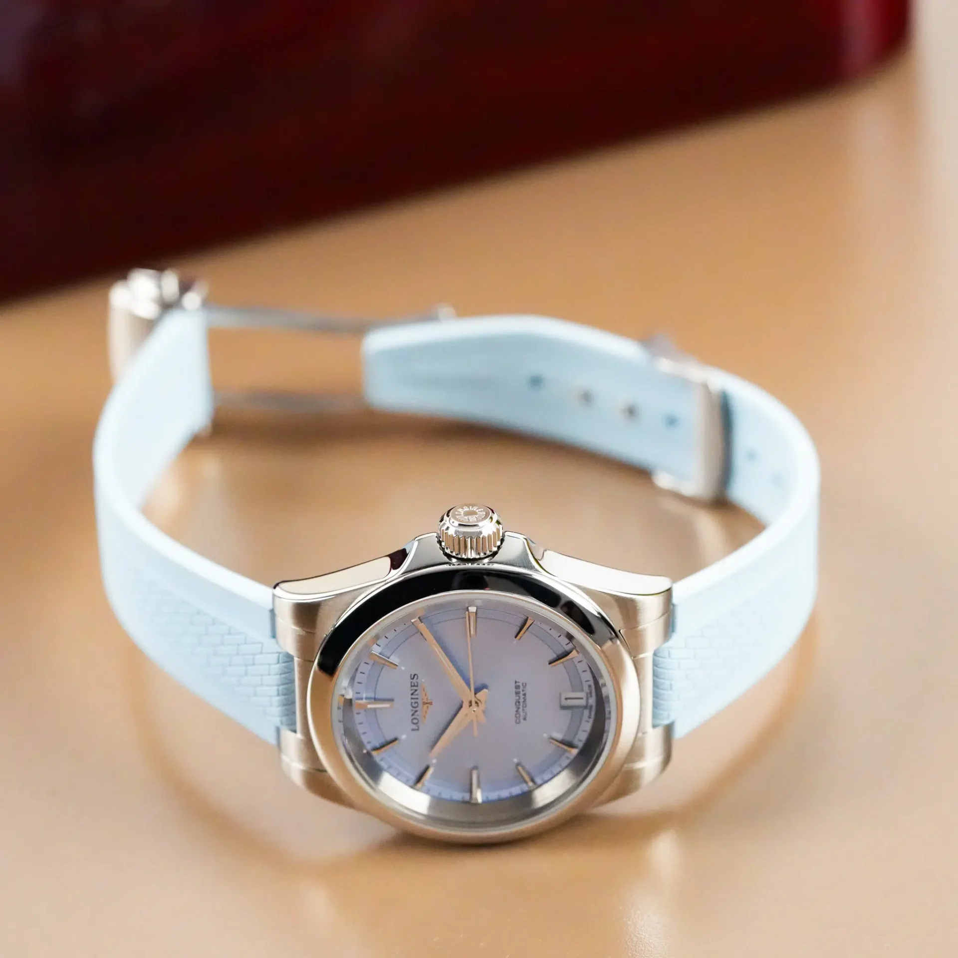 Longines Conquest 1.3 L3.430.4 - Görsel 10