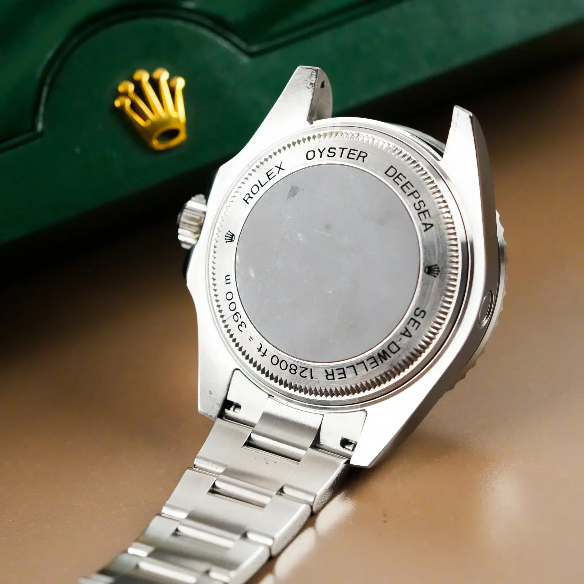 Rolex Sea-Dweller Deepsea 116660 - Görsel 11