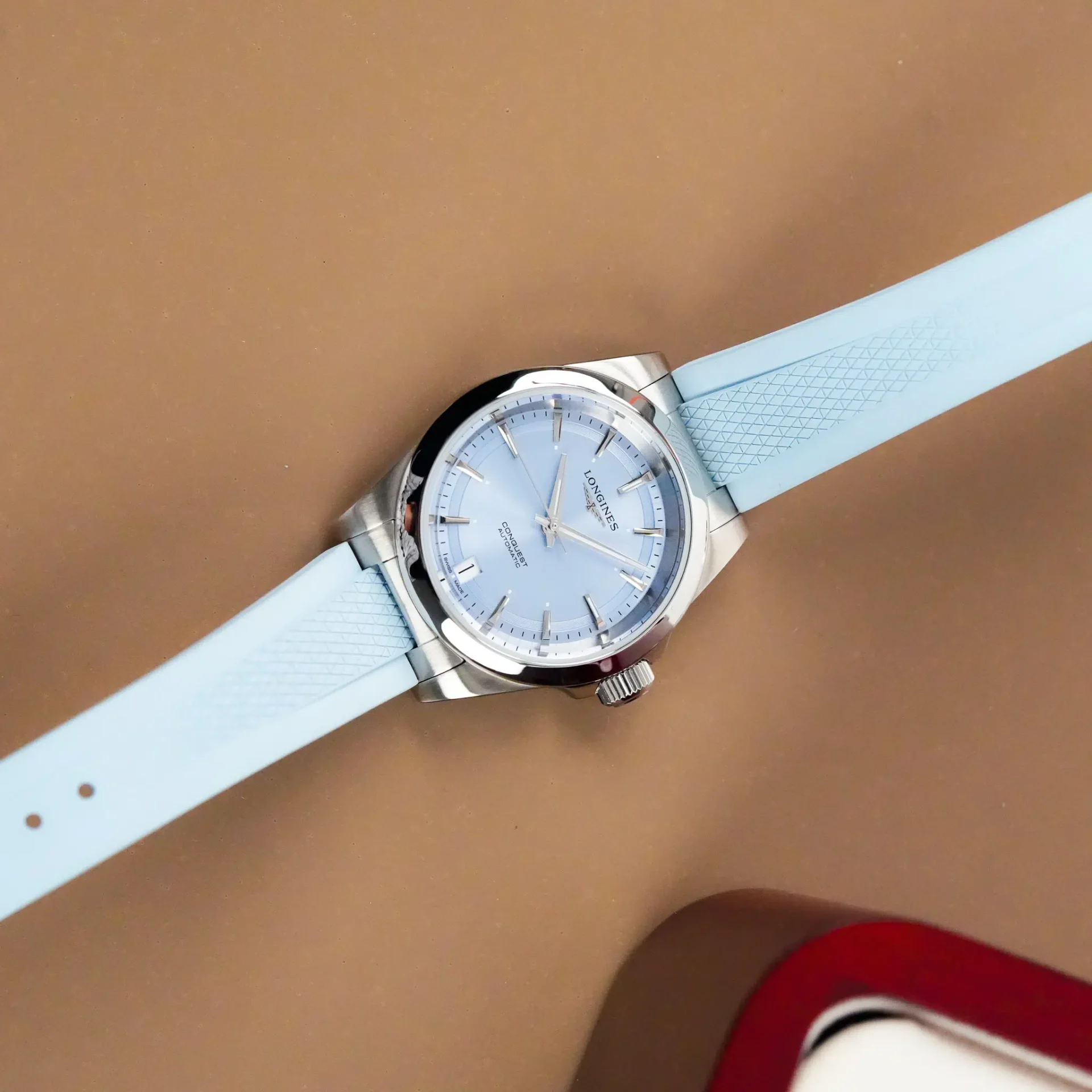 Longines Conquest 1.3 L3.430.4 - Görsel 12