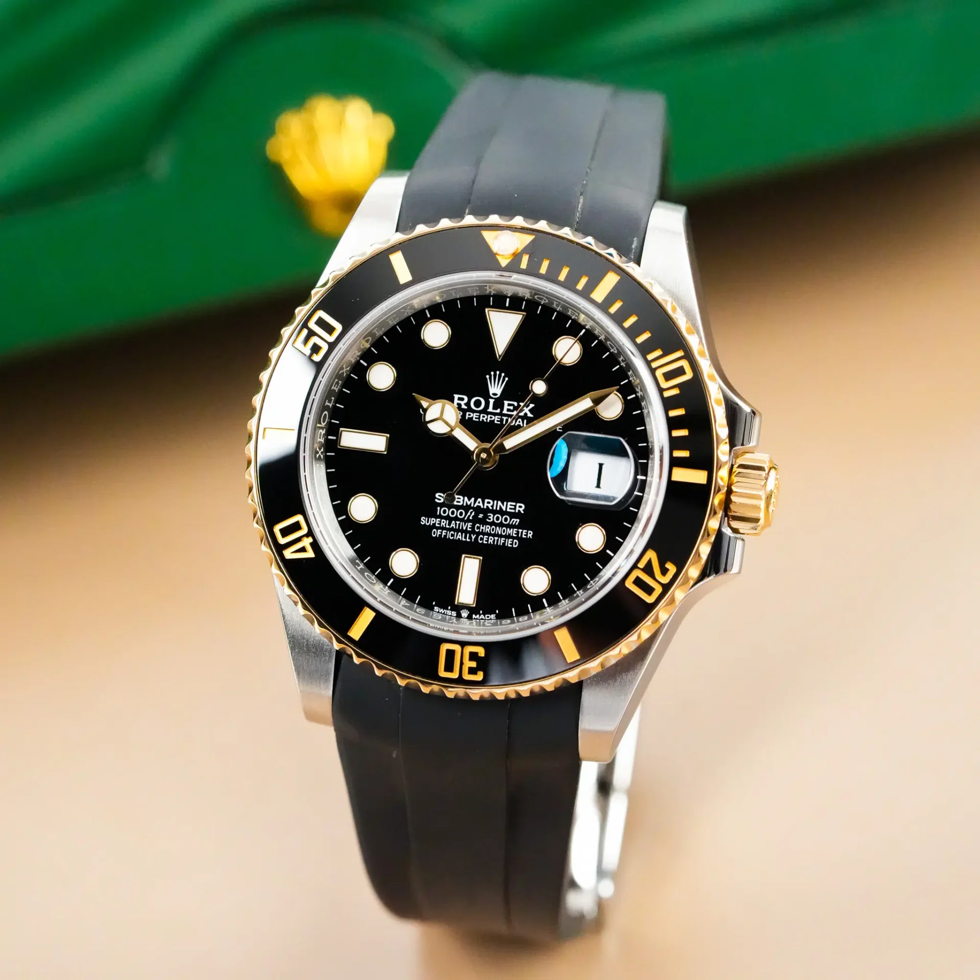 Rolex Submariner Date 126613 - Görsel 2